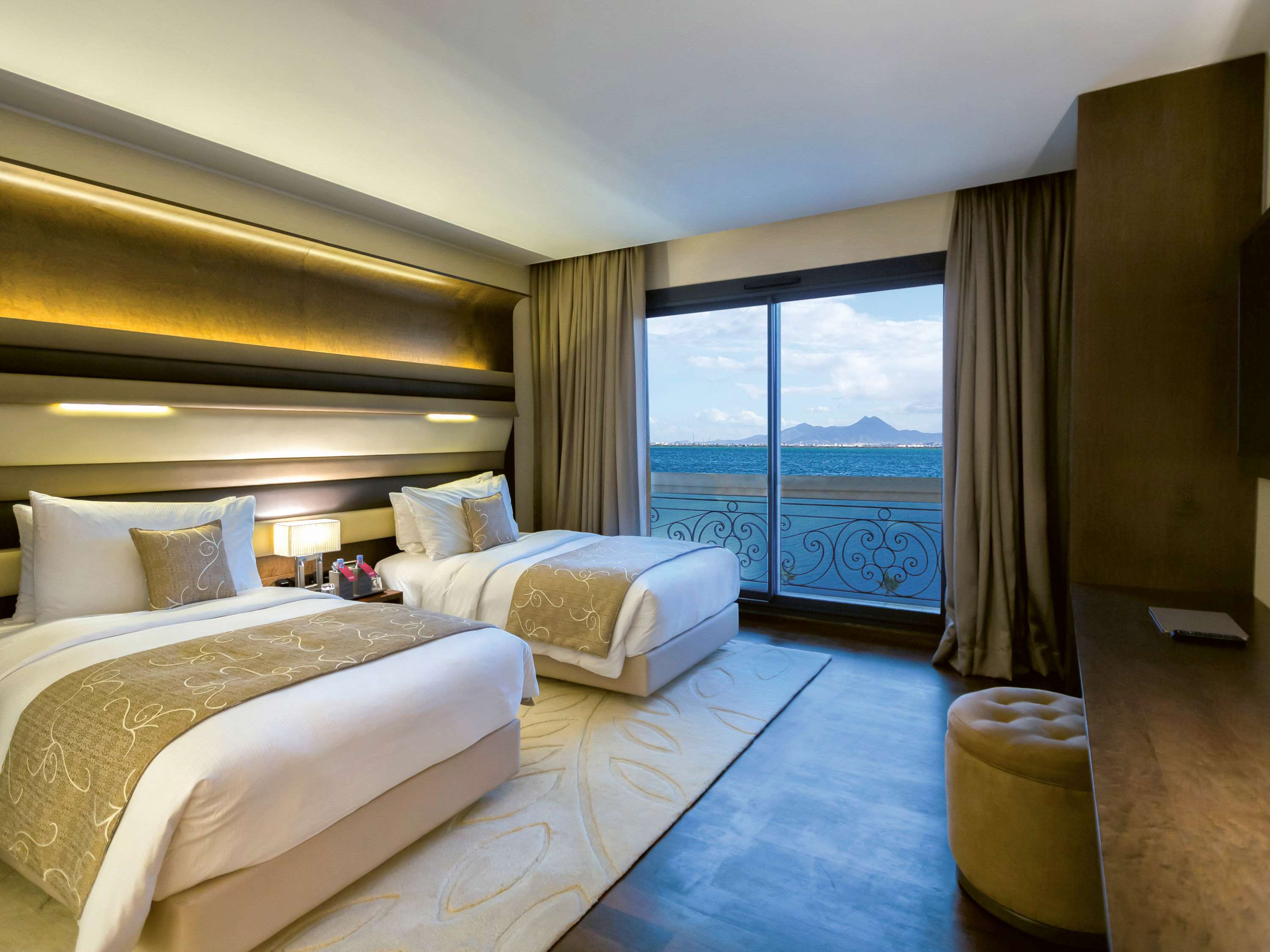 Mövenpick Hotel du Lac Tunis