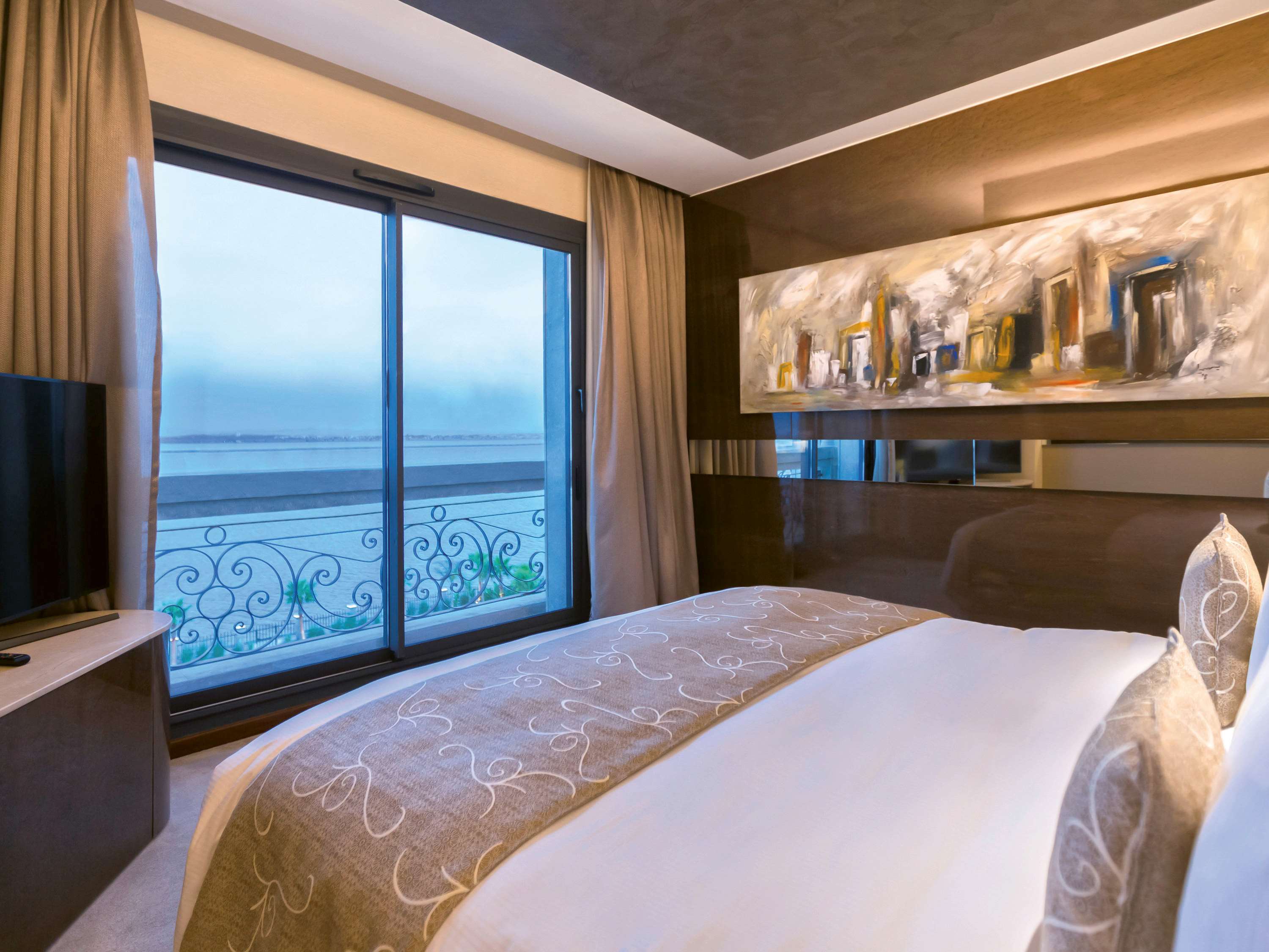 Mövenpick Hotel du Lac Tunis