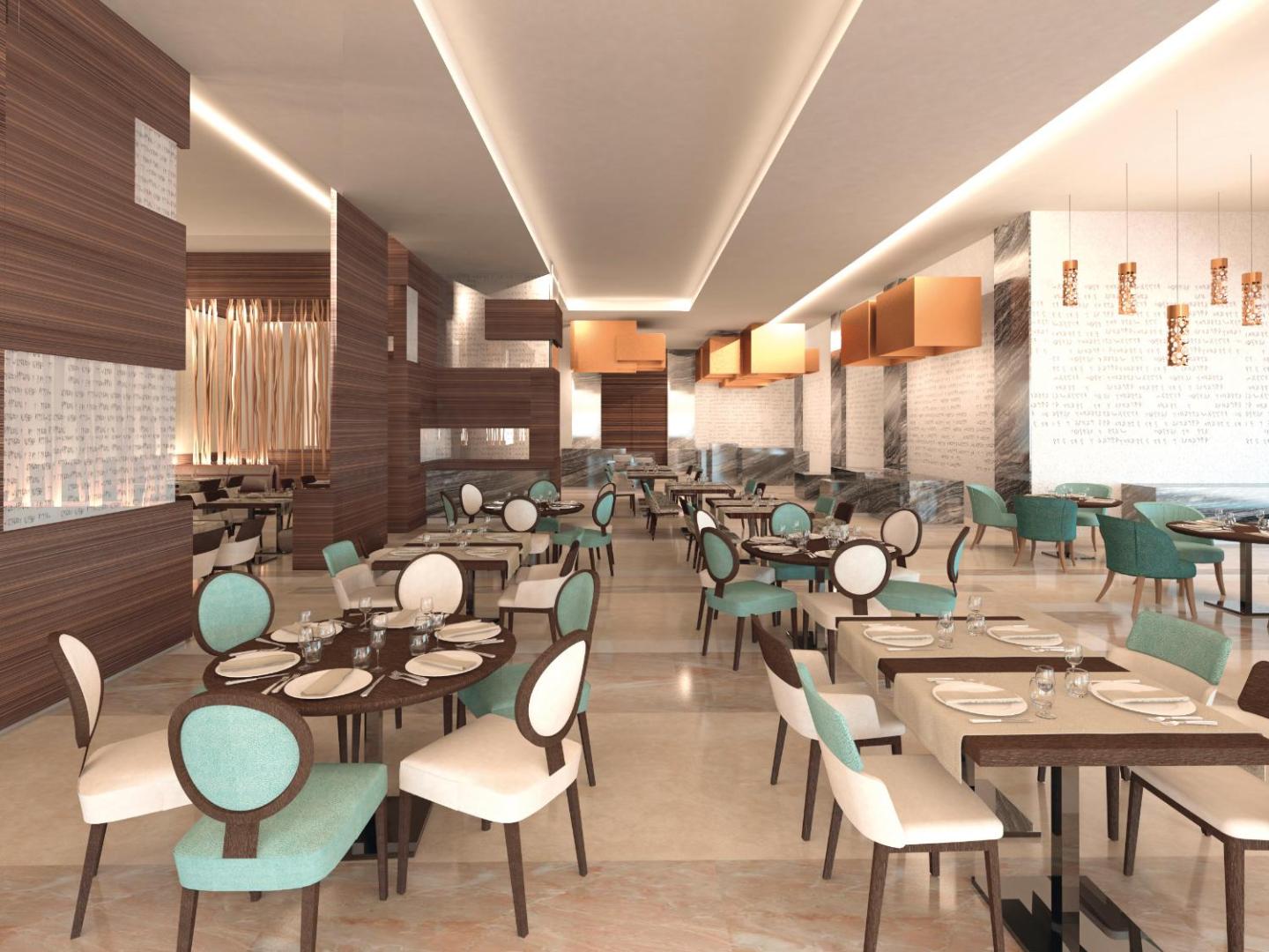 Mövenpick Hotel du Lac Tunis