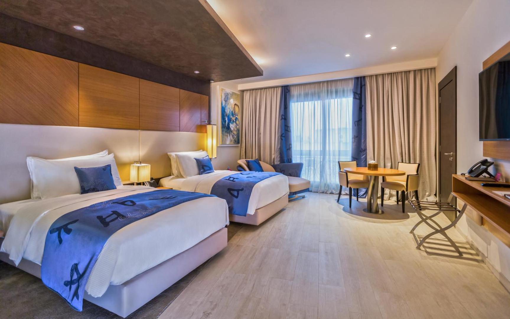 Mövenpick Hotel du Lac Tunis