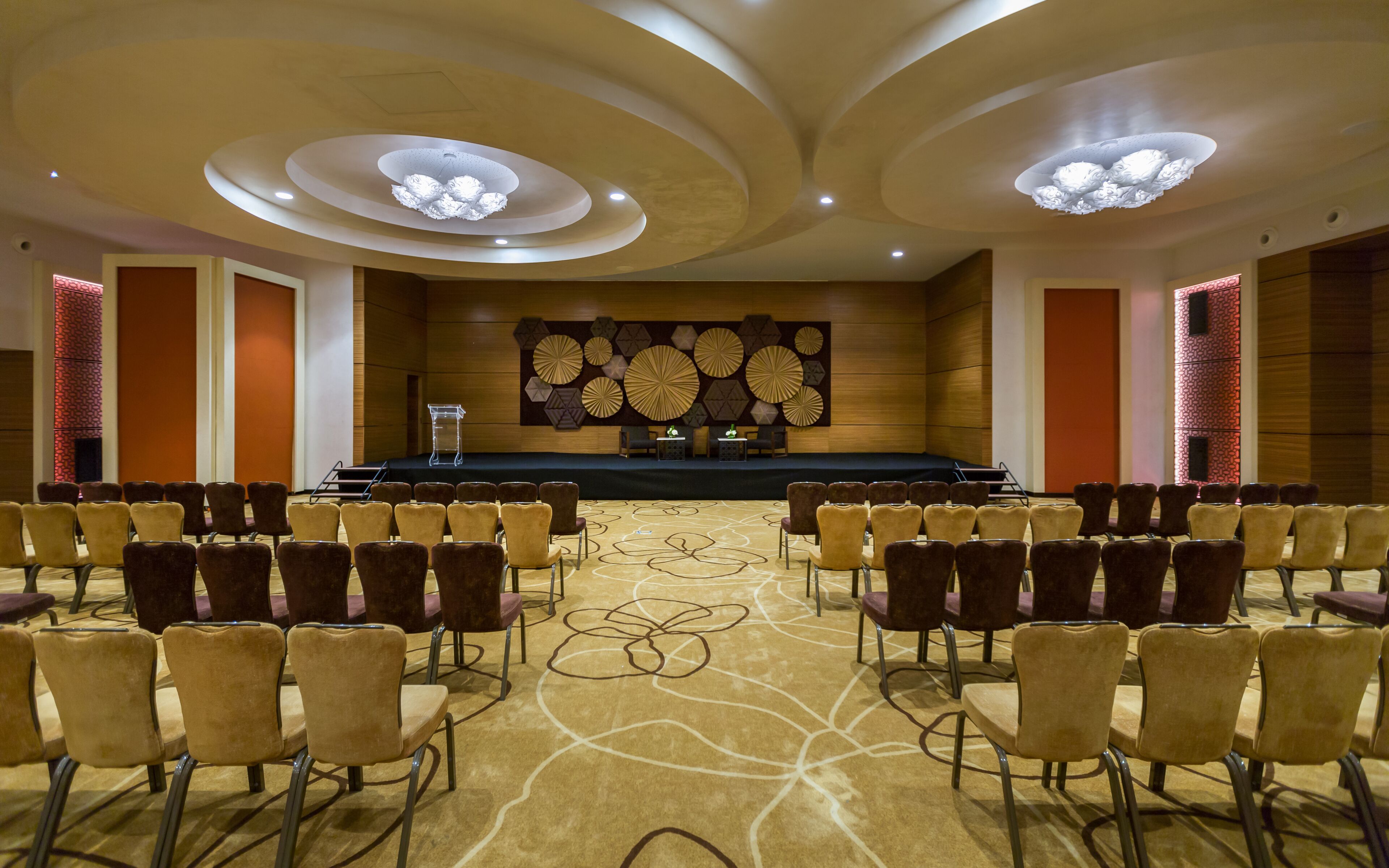 Mövenpick Hotel du Lac Tunis