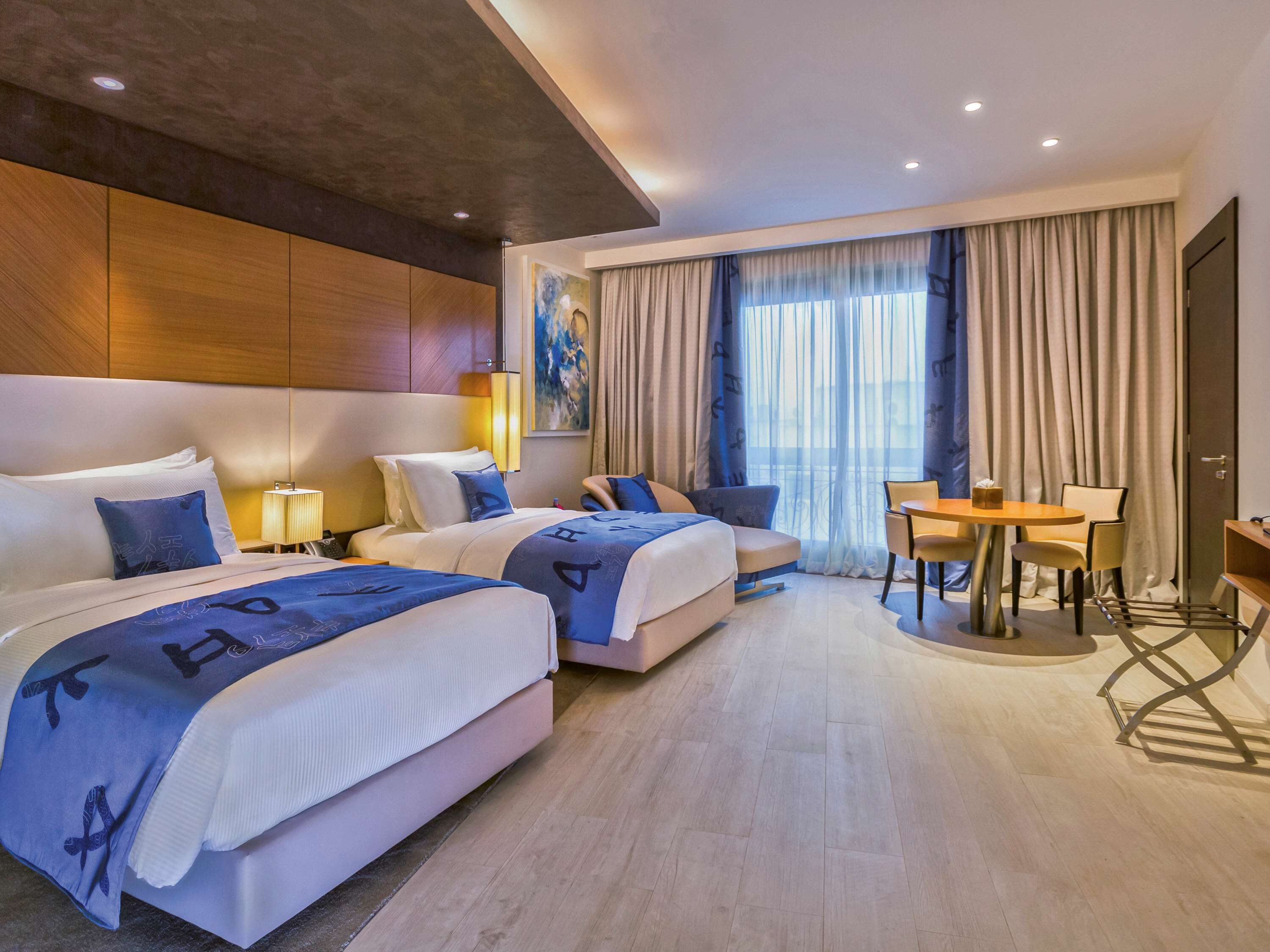 Mövenpick Hotel du Lac Tunis