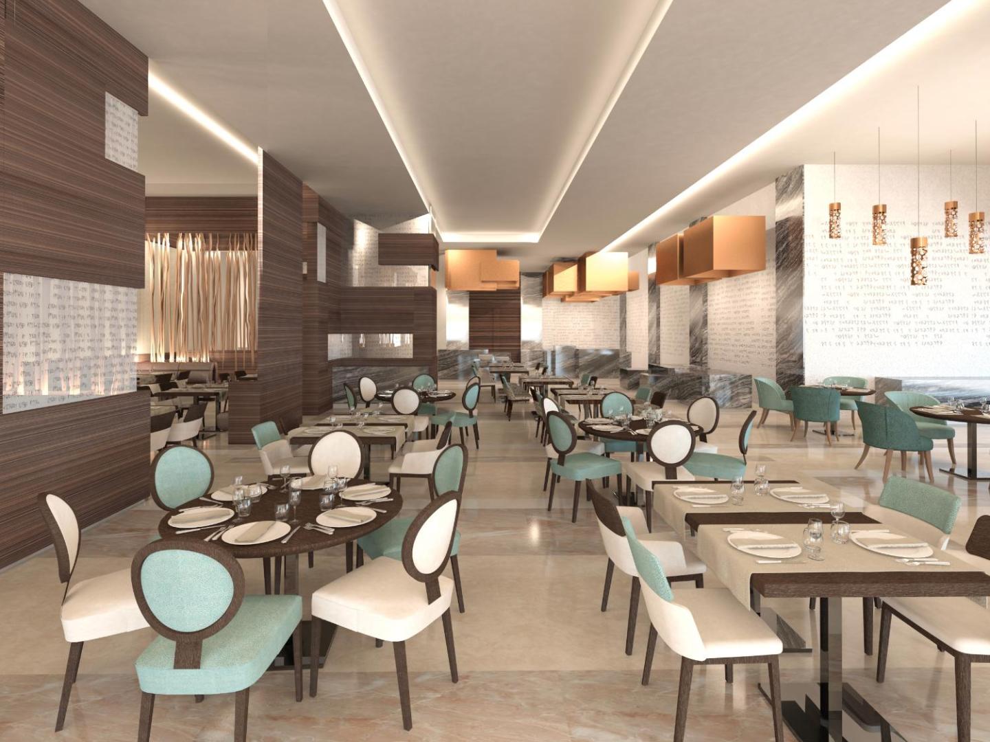 Mövenpick Hotel du Lac Tunis