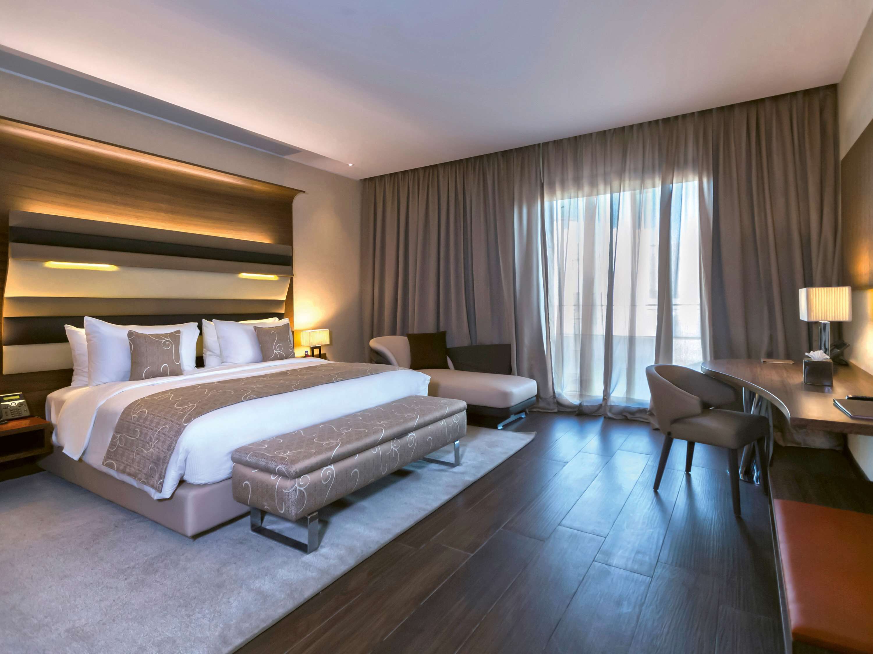 Mövenpick Hotel du Lac Tunis
