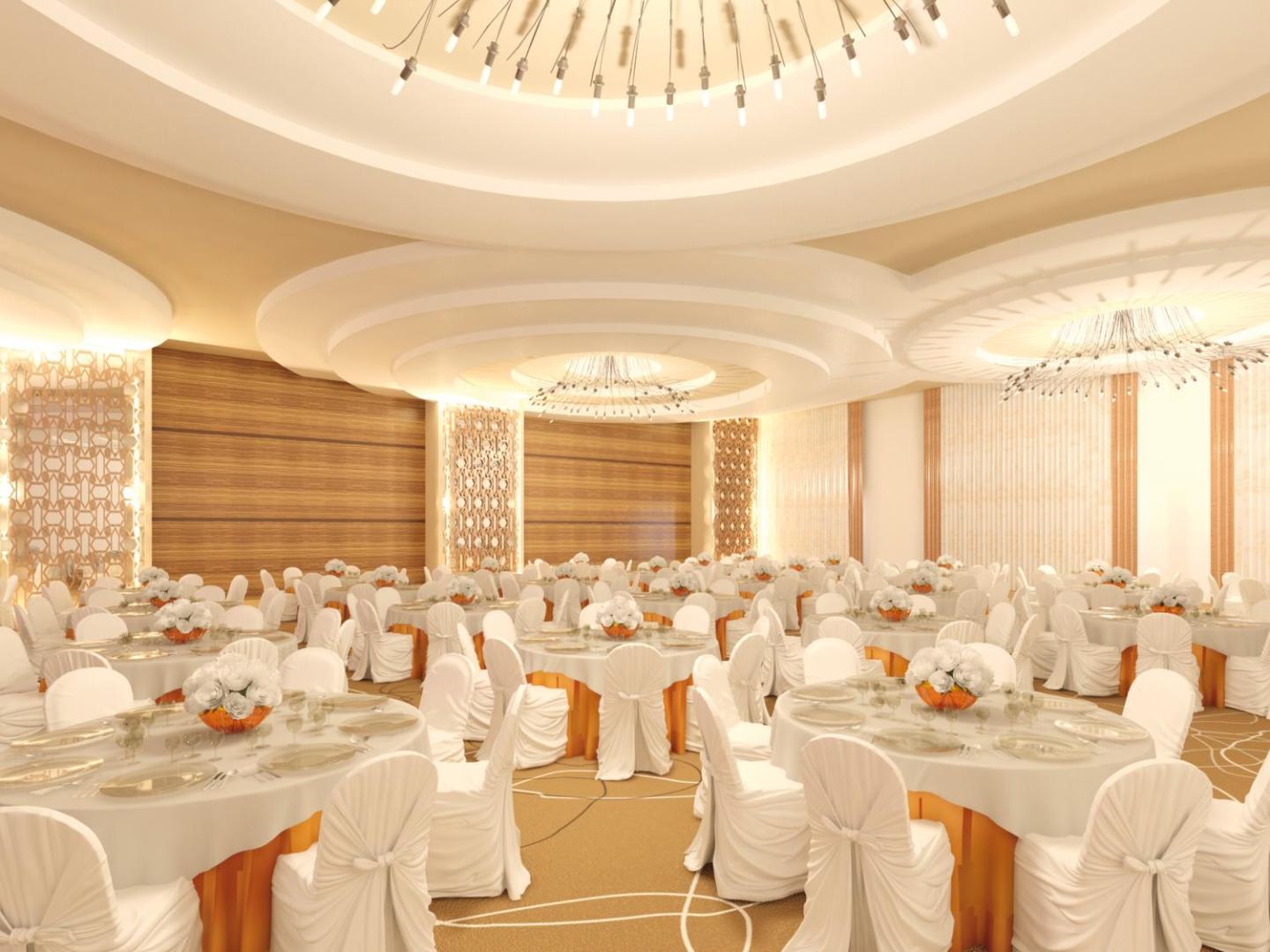 Mövenpick Hotel du Lac Tunis