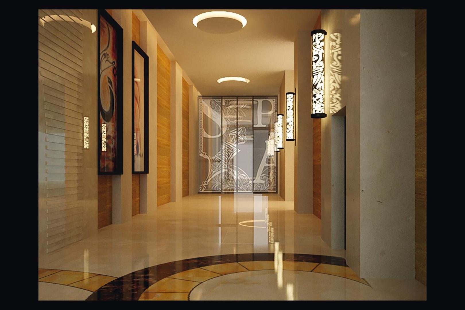 Mövenpick Hotel du Lac Tunis