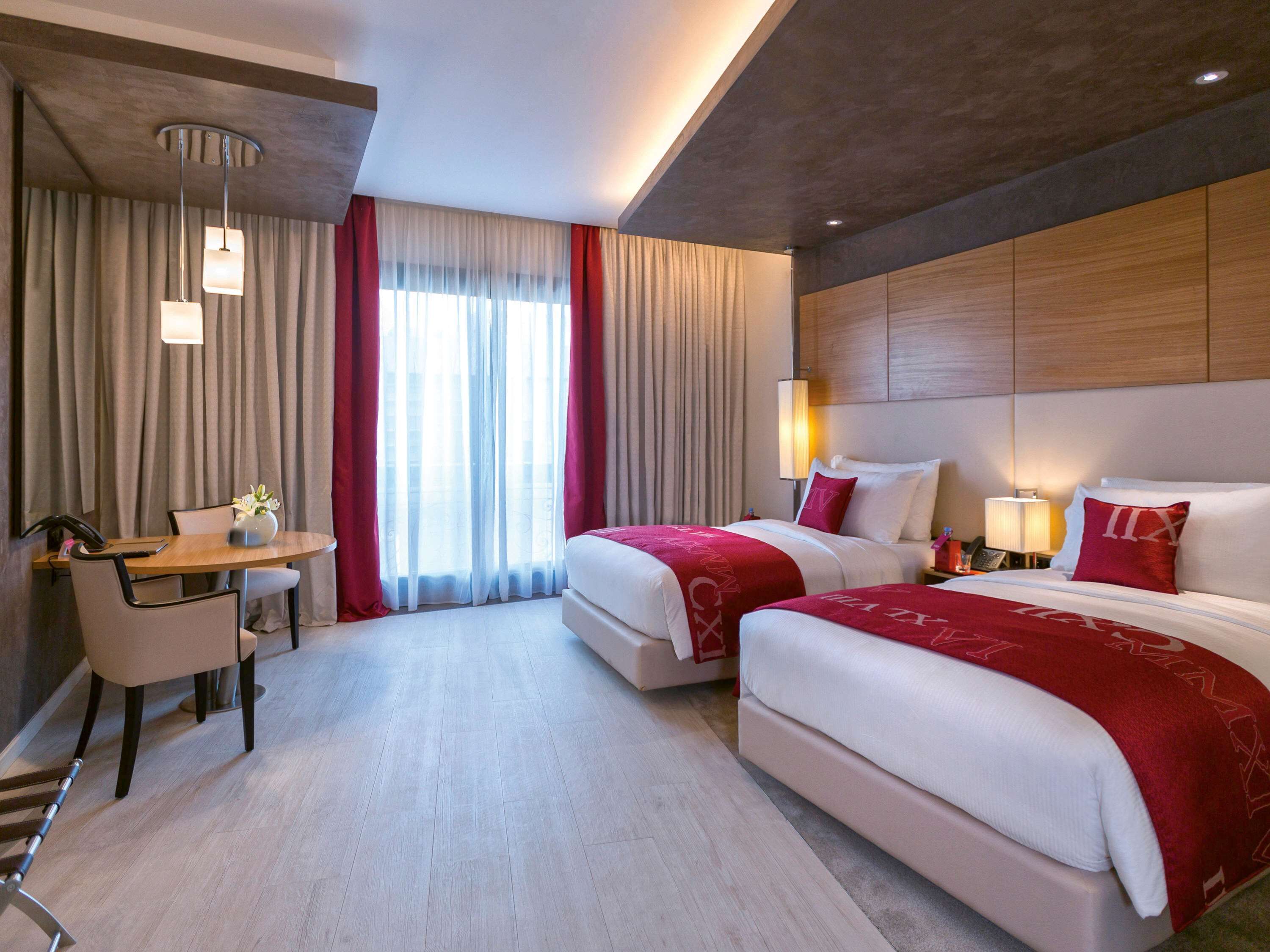 Mövenpick Hotel du Lac Tunis