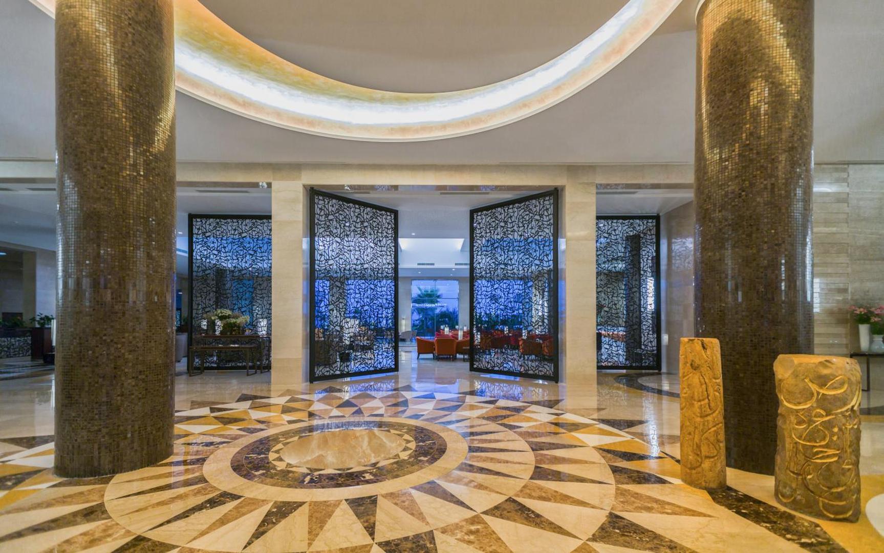 Mövenpick Hotel du Lac Tunis