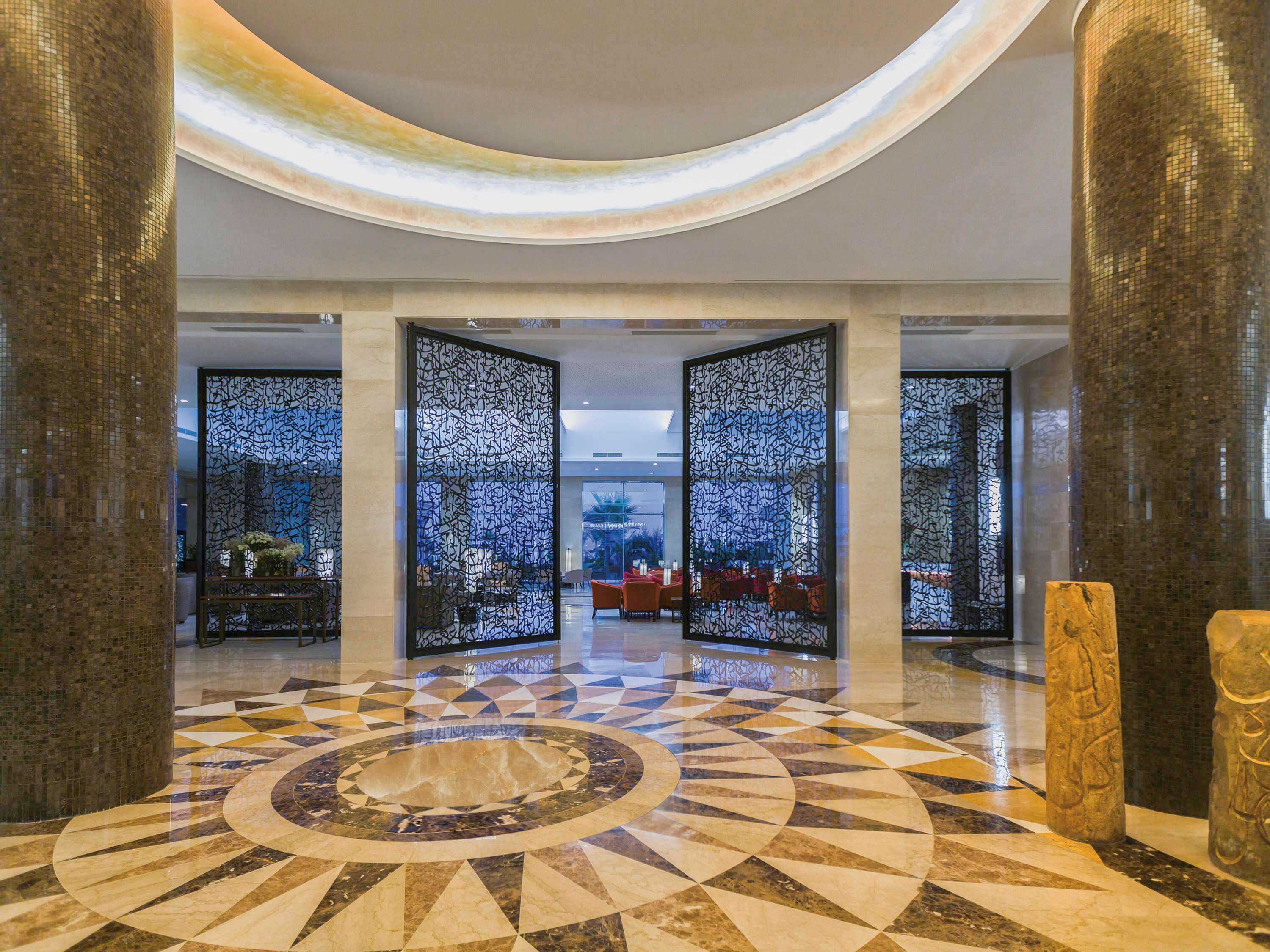 Mövenpick Hotel du Lac Tunis