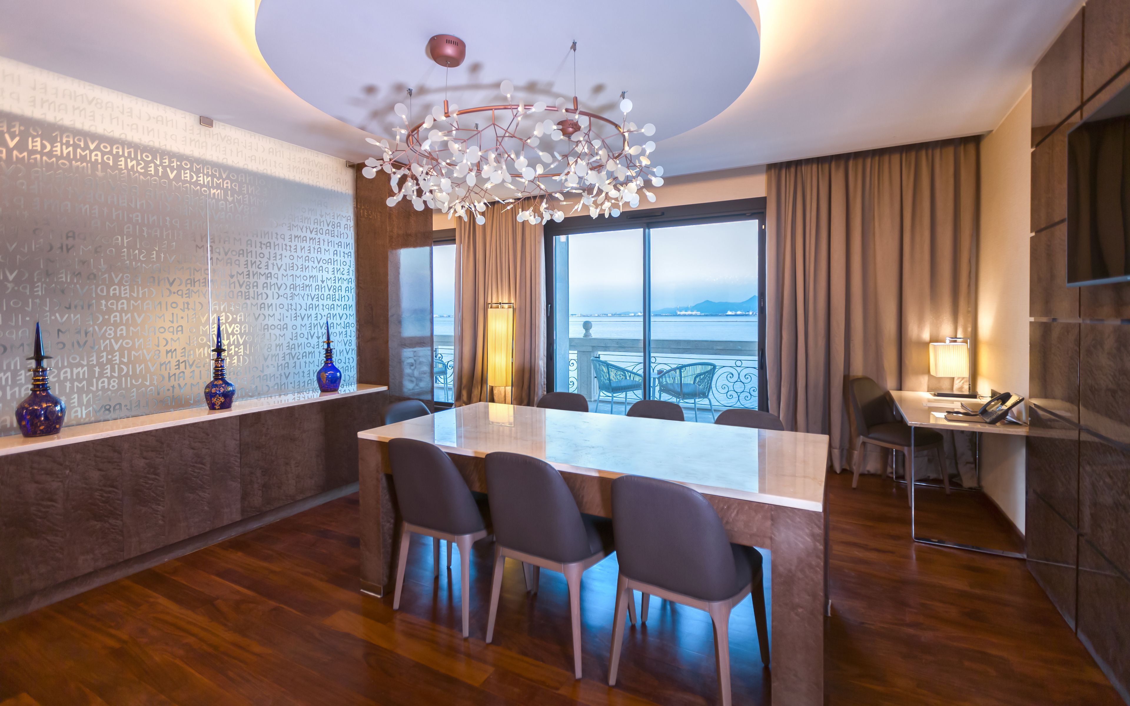Mövenpick Hotel du Lac Tunis