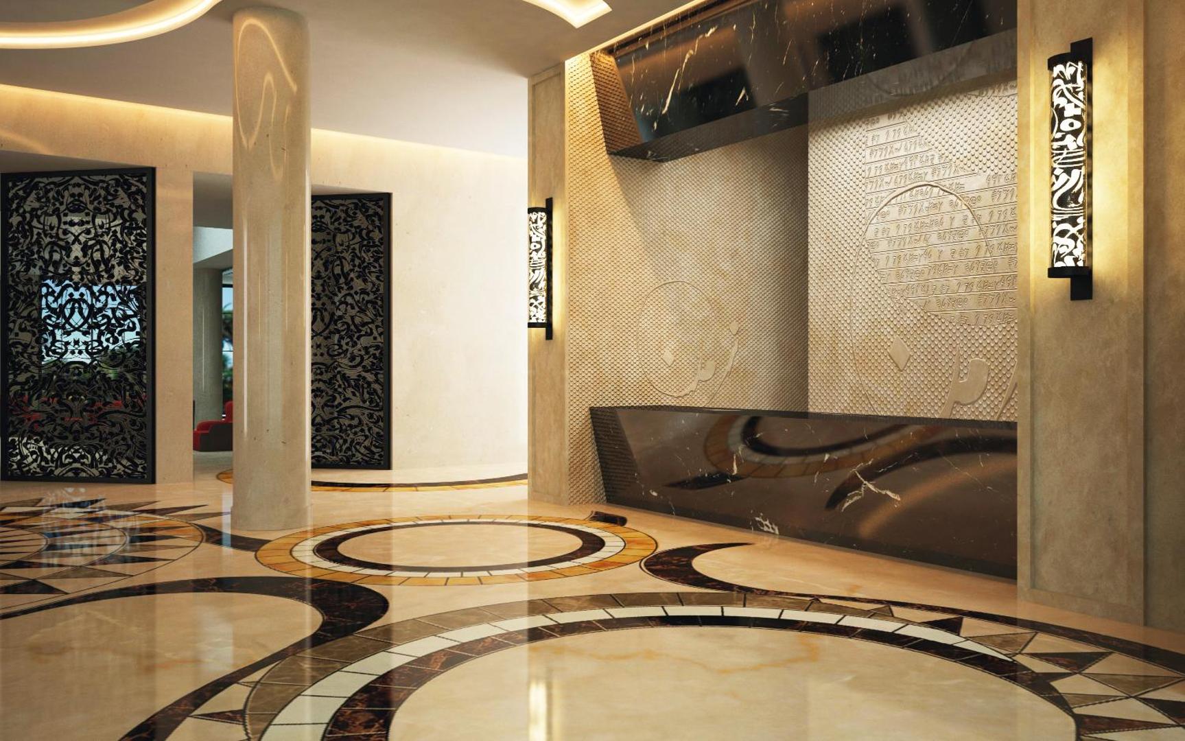 Mövenpick Hotel du Lac Tunis