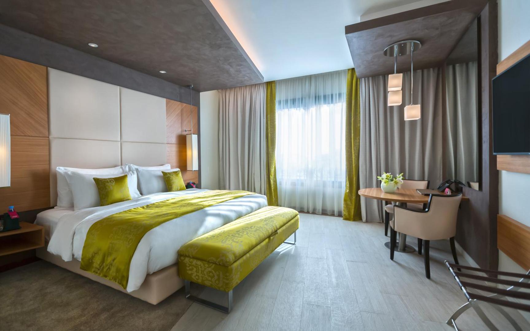 Mövenpick Hotel du Lac Tunis