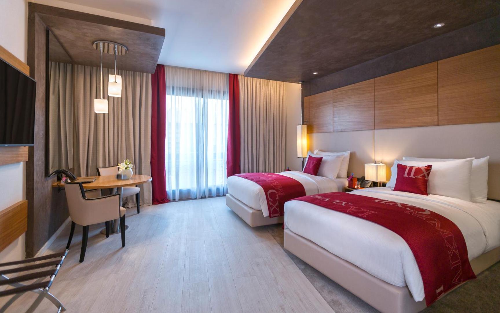 Mövenpick Hotel du Lac Tunis
