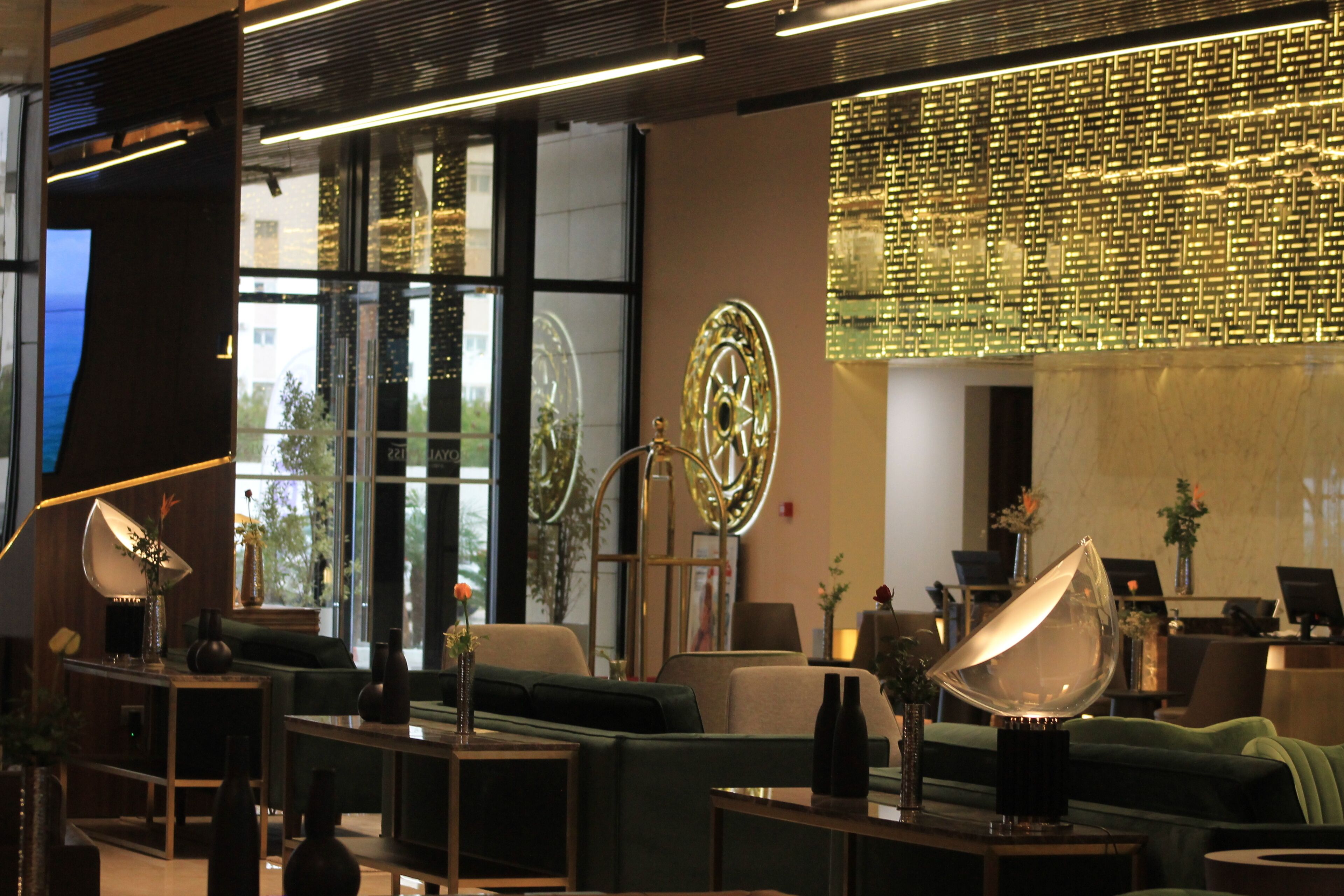 Hotel Royal Asbu