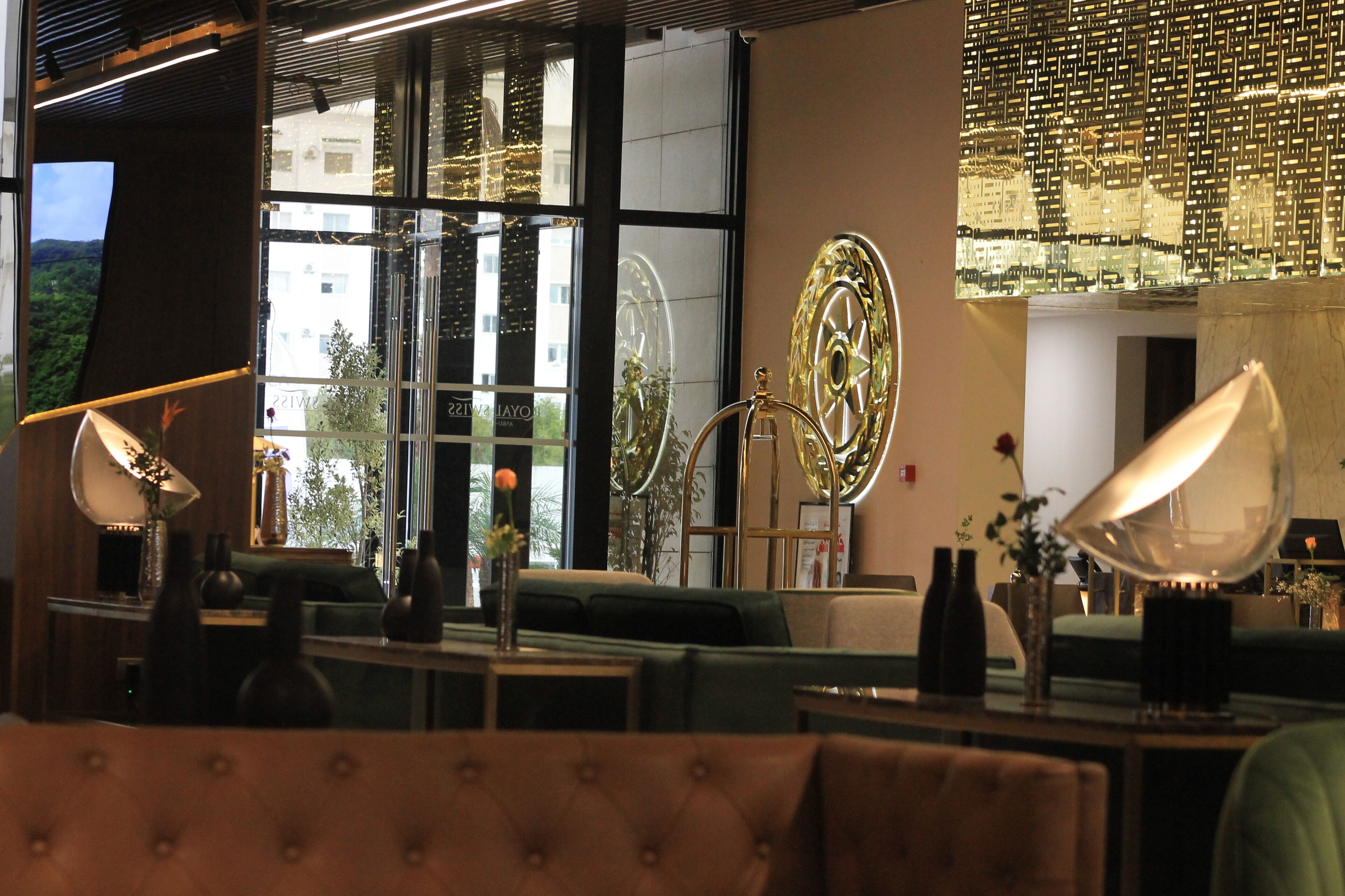 Hotel Royal Asbu
