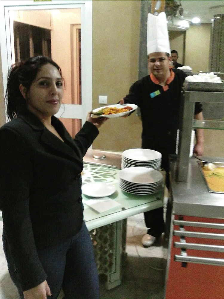 Saheb Ettabaa Hotel