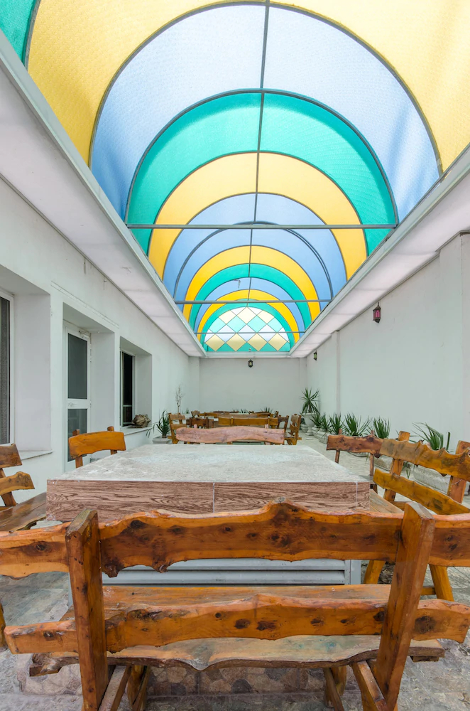 Saheb Ettabaa Hotel