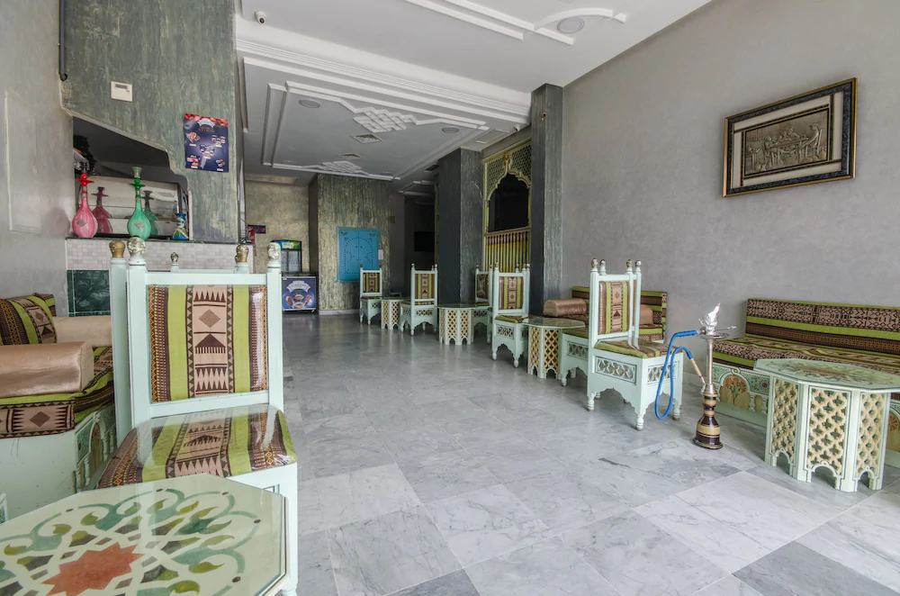 Saheb Ettabaa Hotel