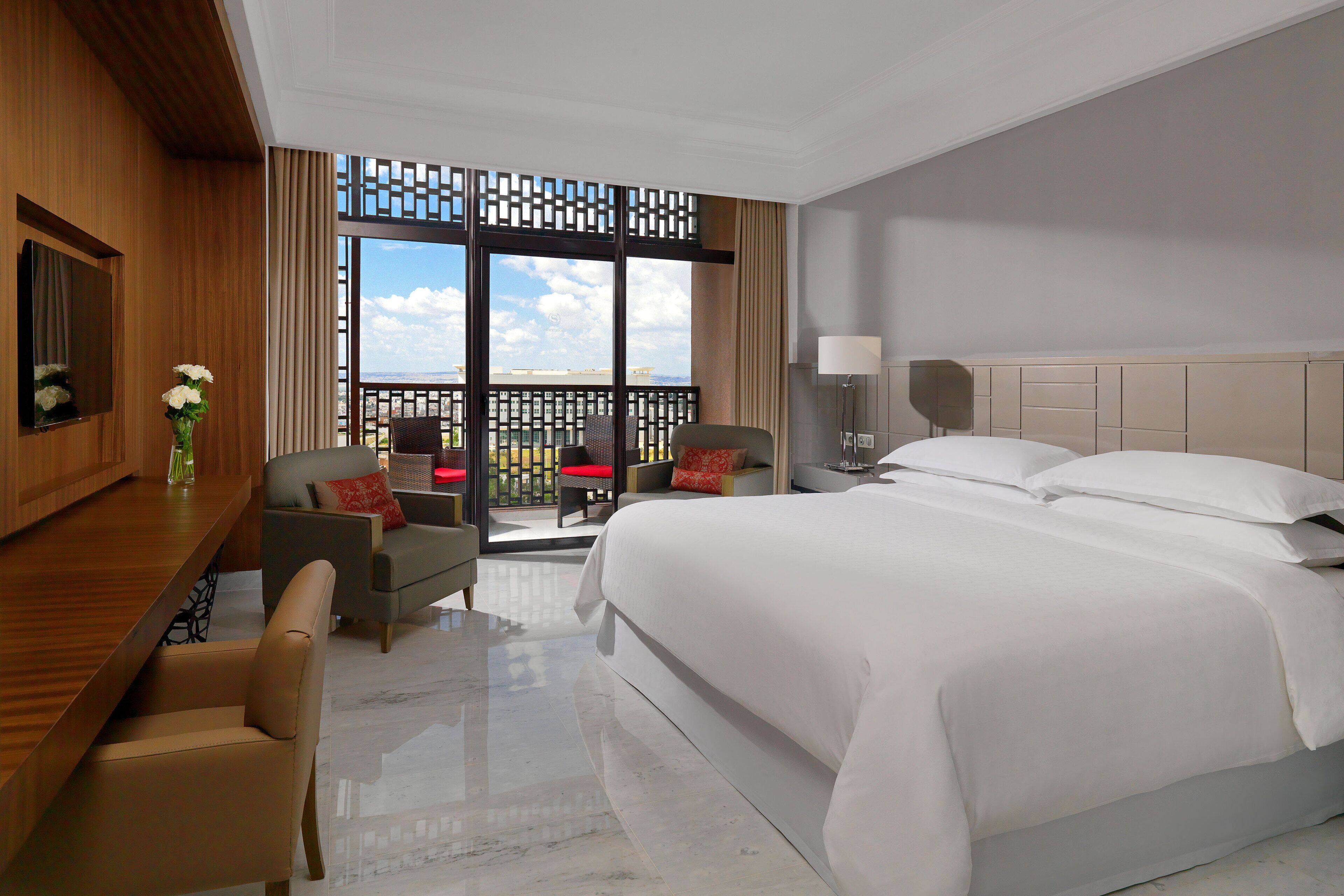 Sheraton Tunis Hotel