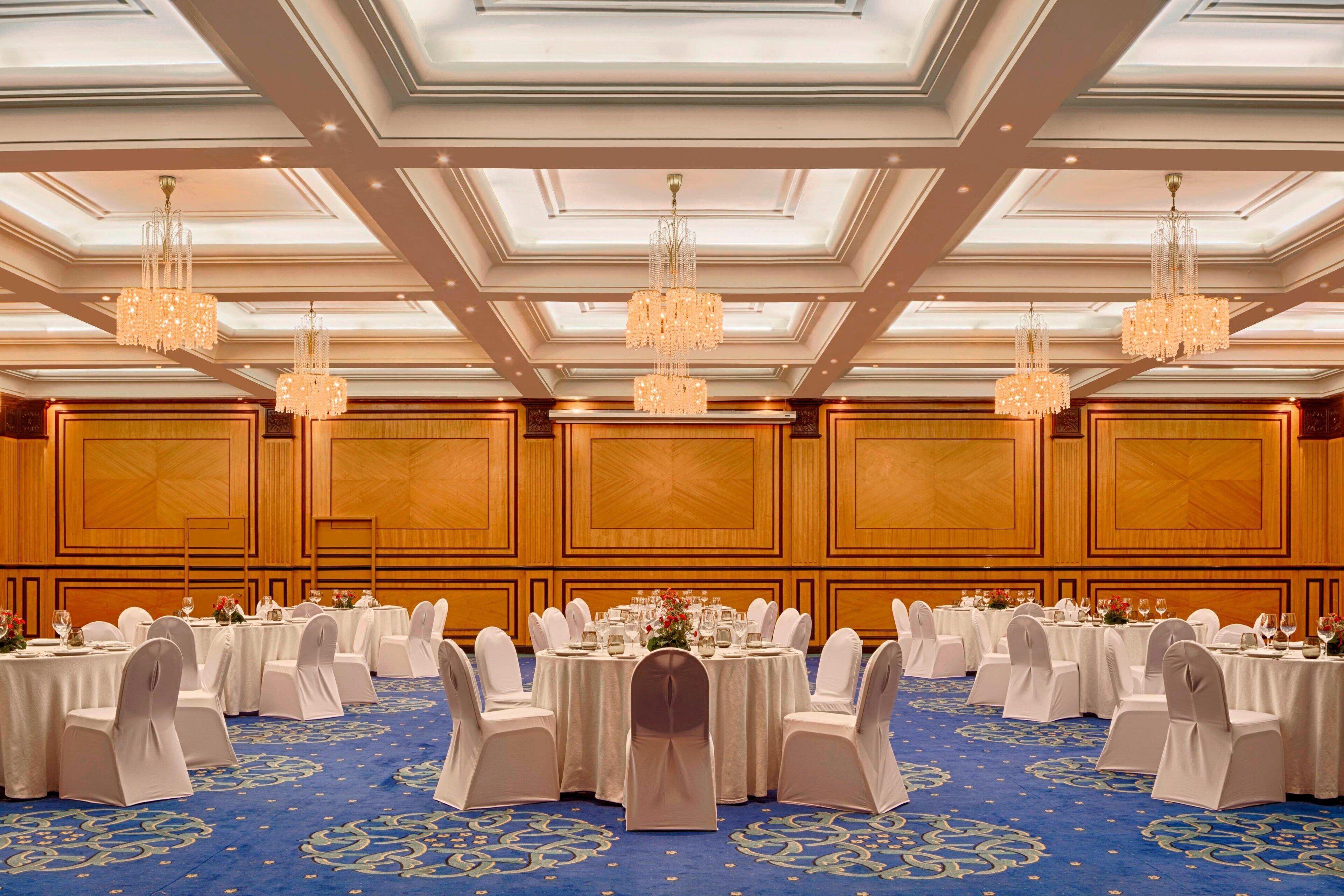 Sheraton Tunis Hotel