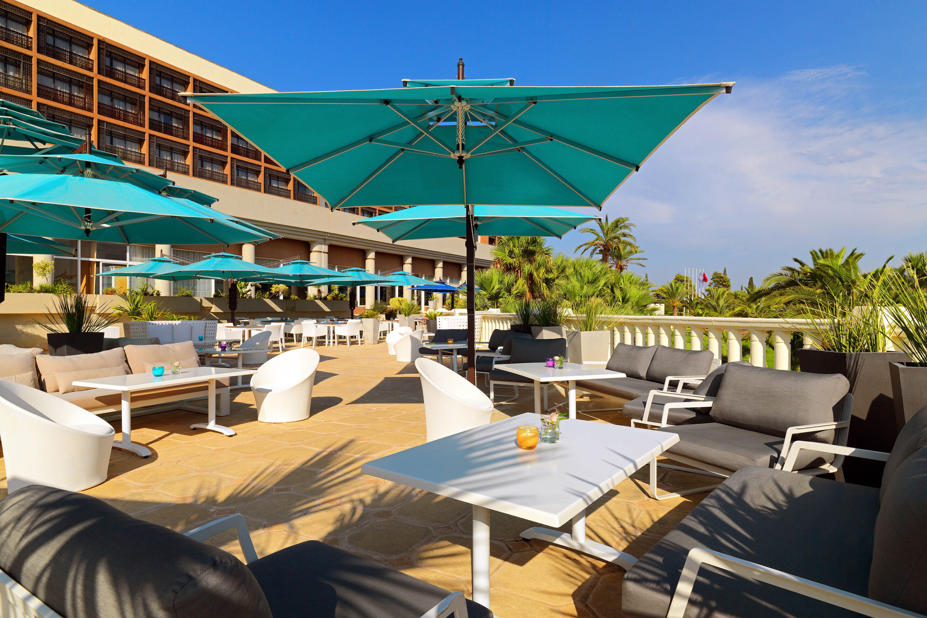 Sheraton Tunis Hotel