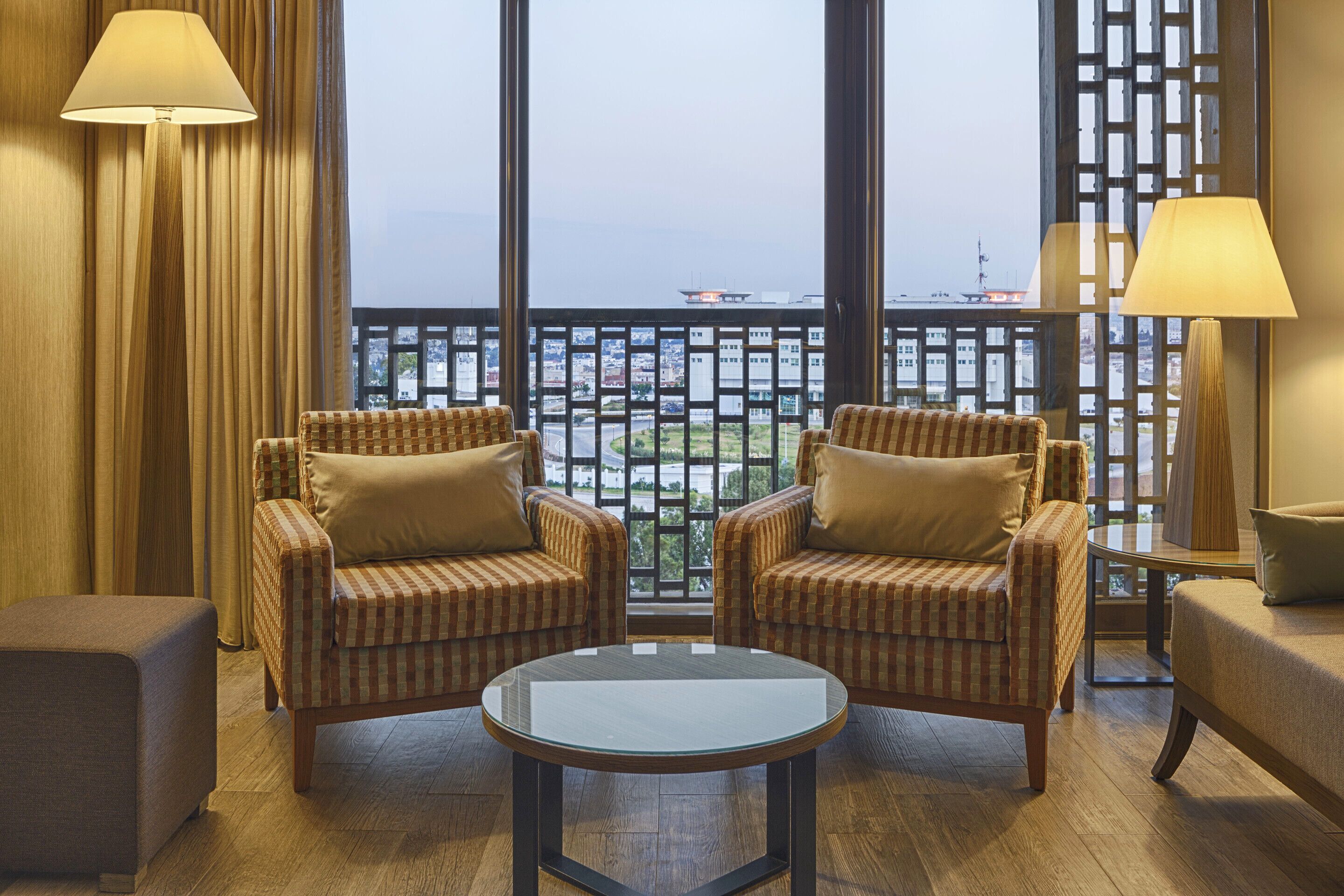 Sheraton Tunis Hotel