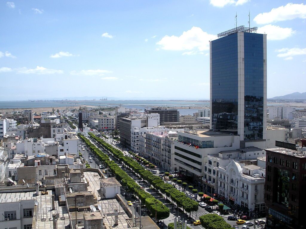 Sheraton Tunis Hotel
