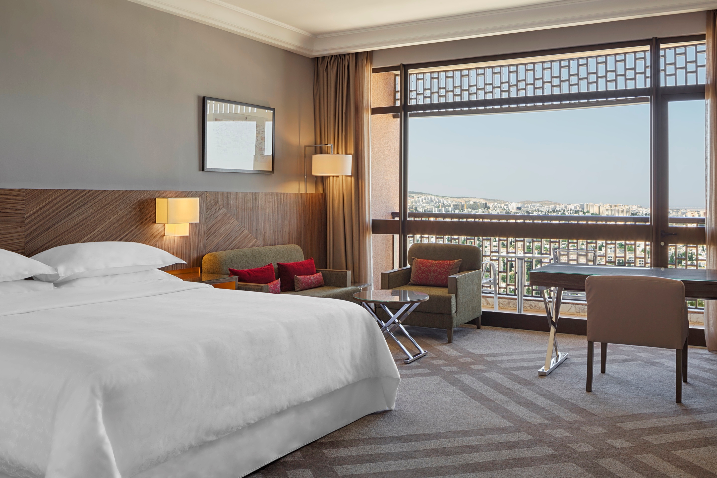 Sheraton Tunis Hotel