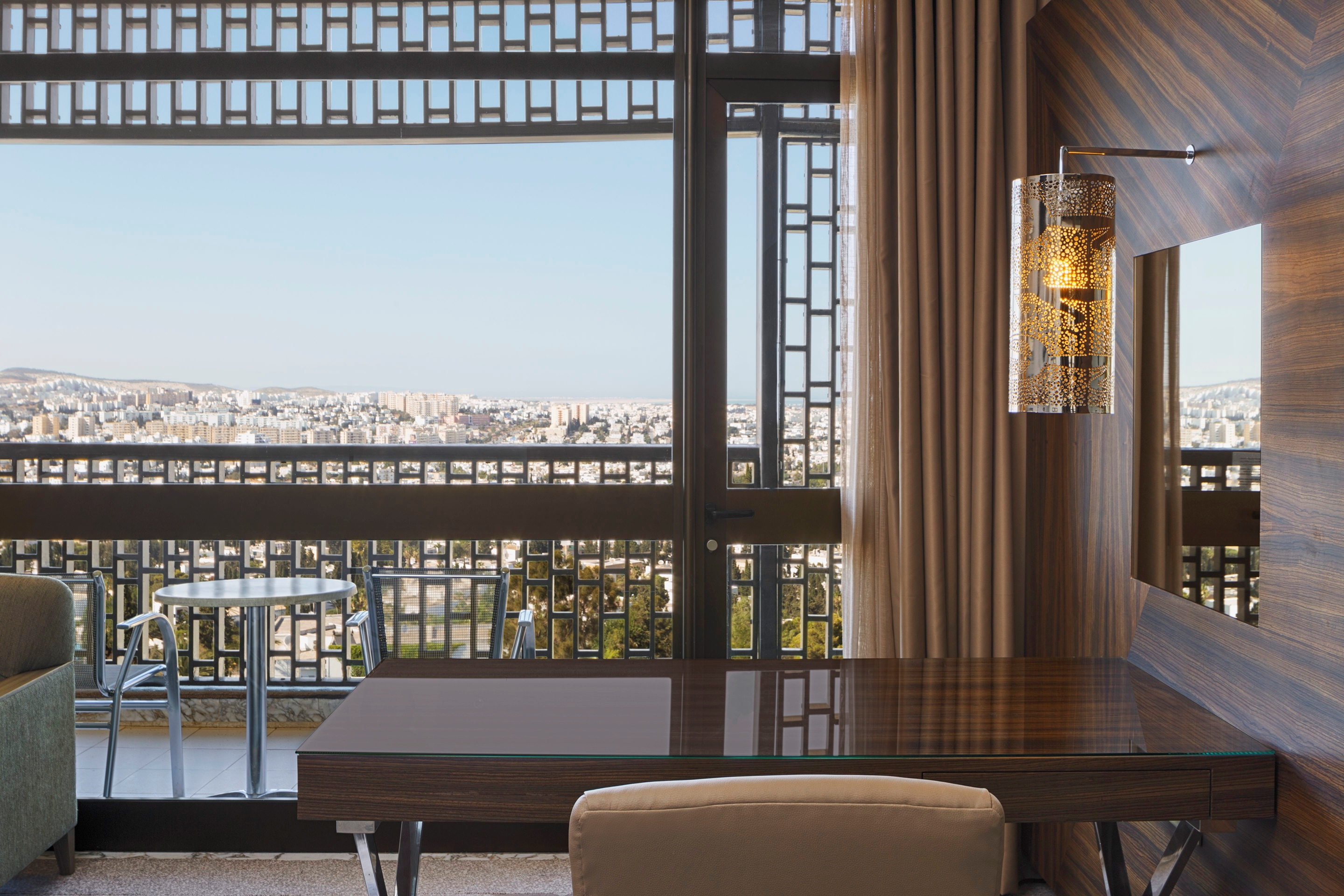 Sheraton Tunis Hotel