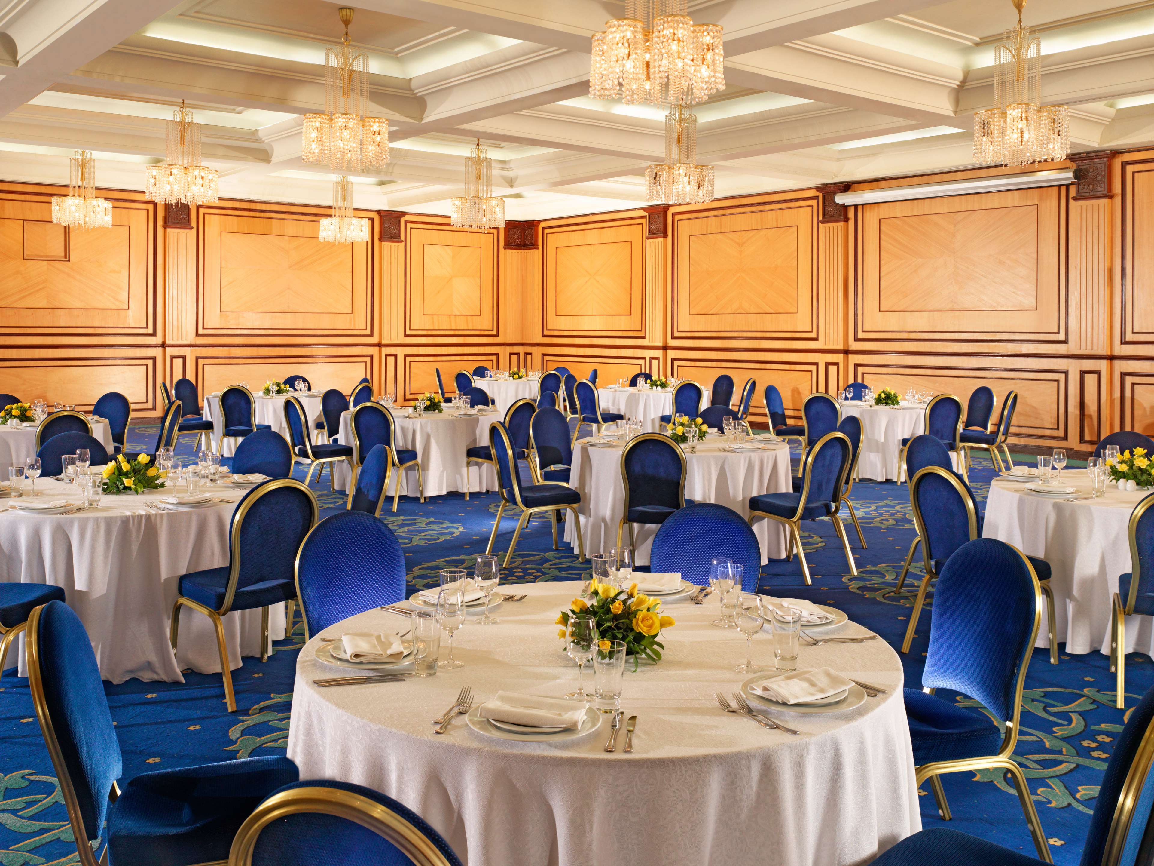 Sheraton Tunis Hotel