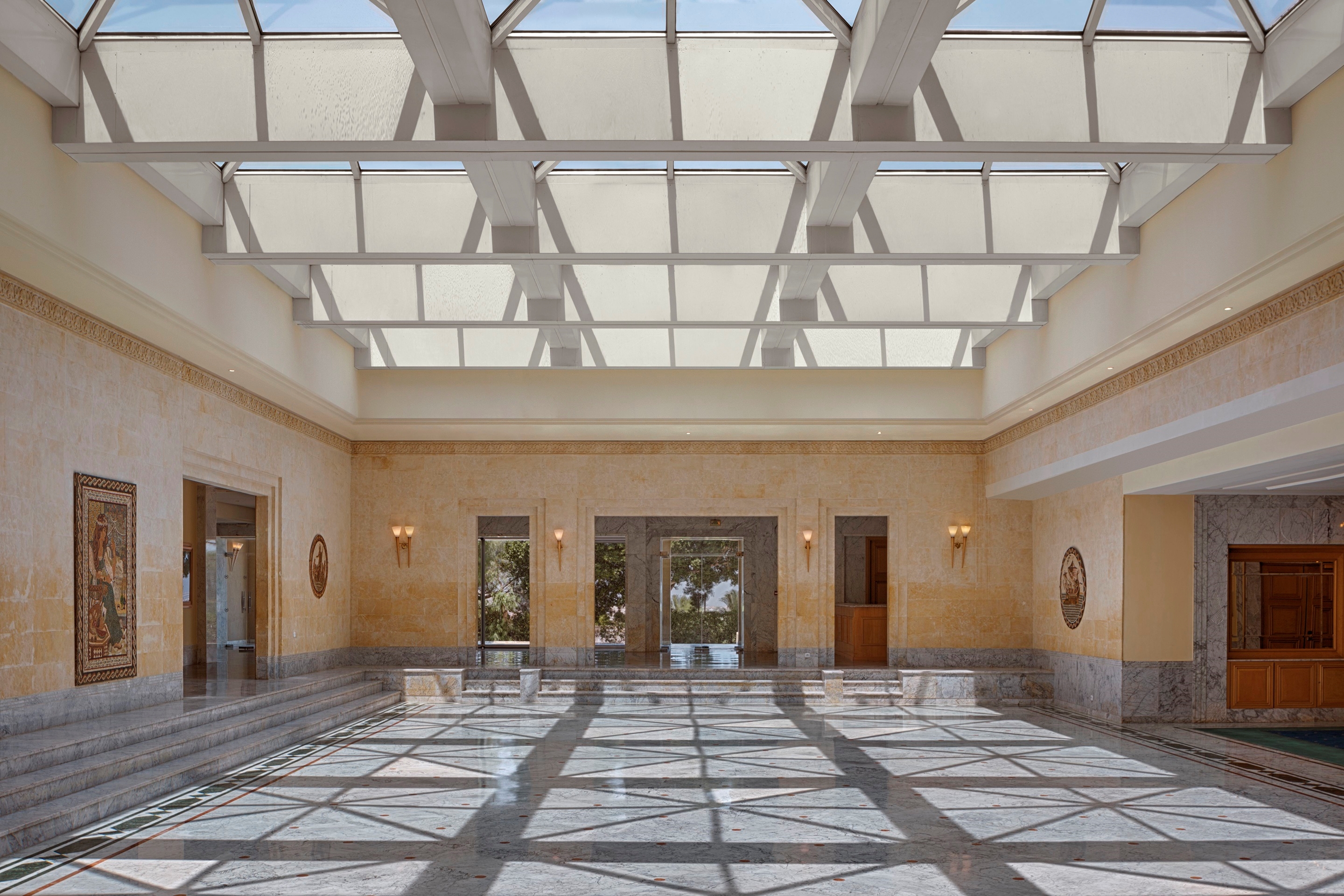 Sheraton Tunis Hotel