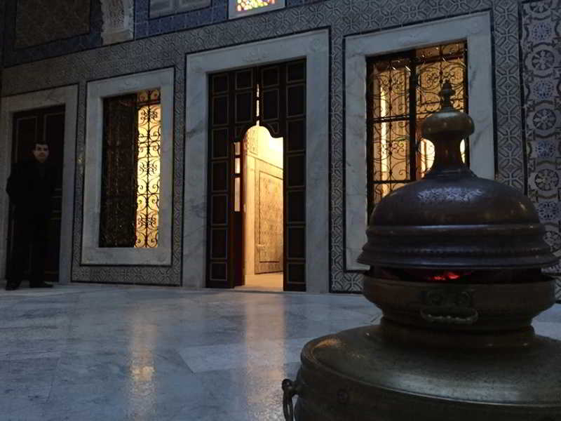 Palais Bayram