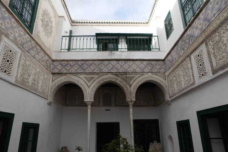 Palais Bayram