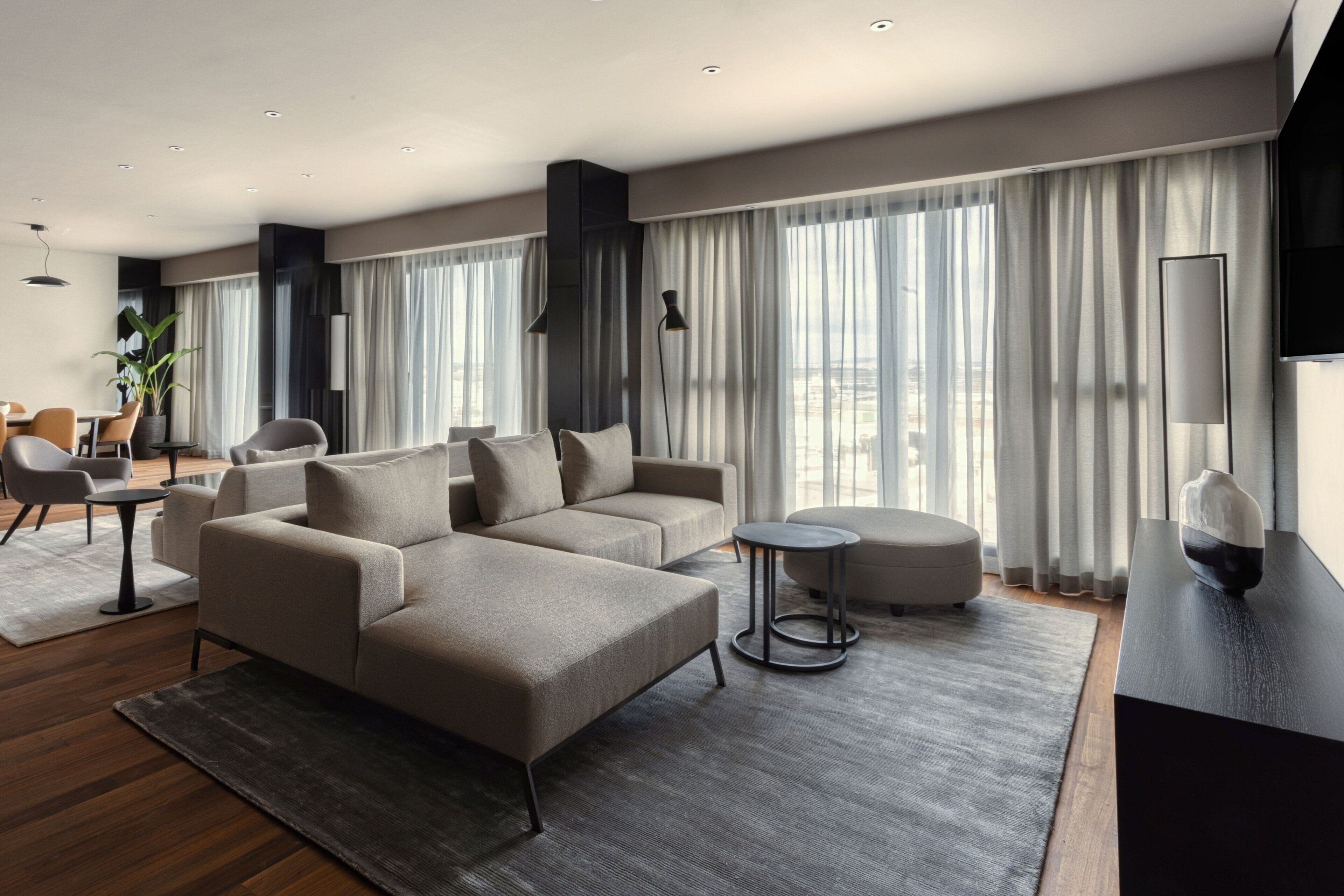 Tunis Marriott Hotel