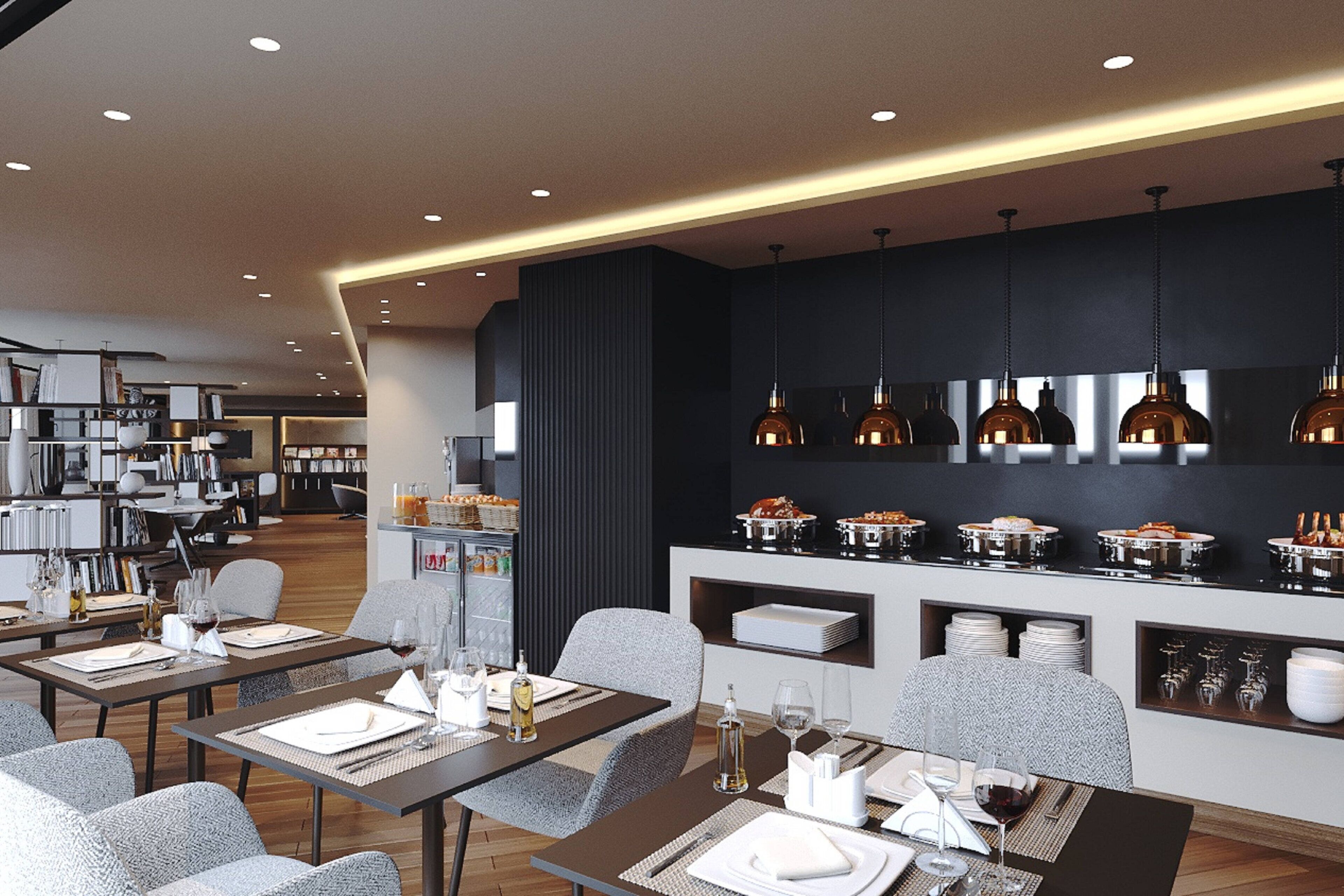 Tunis Marriott Hotel