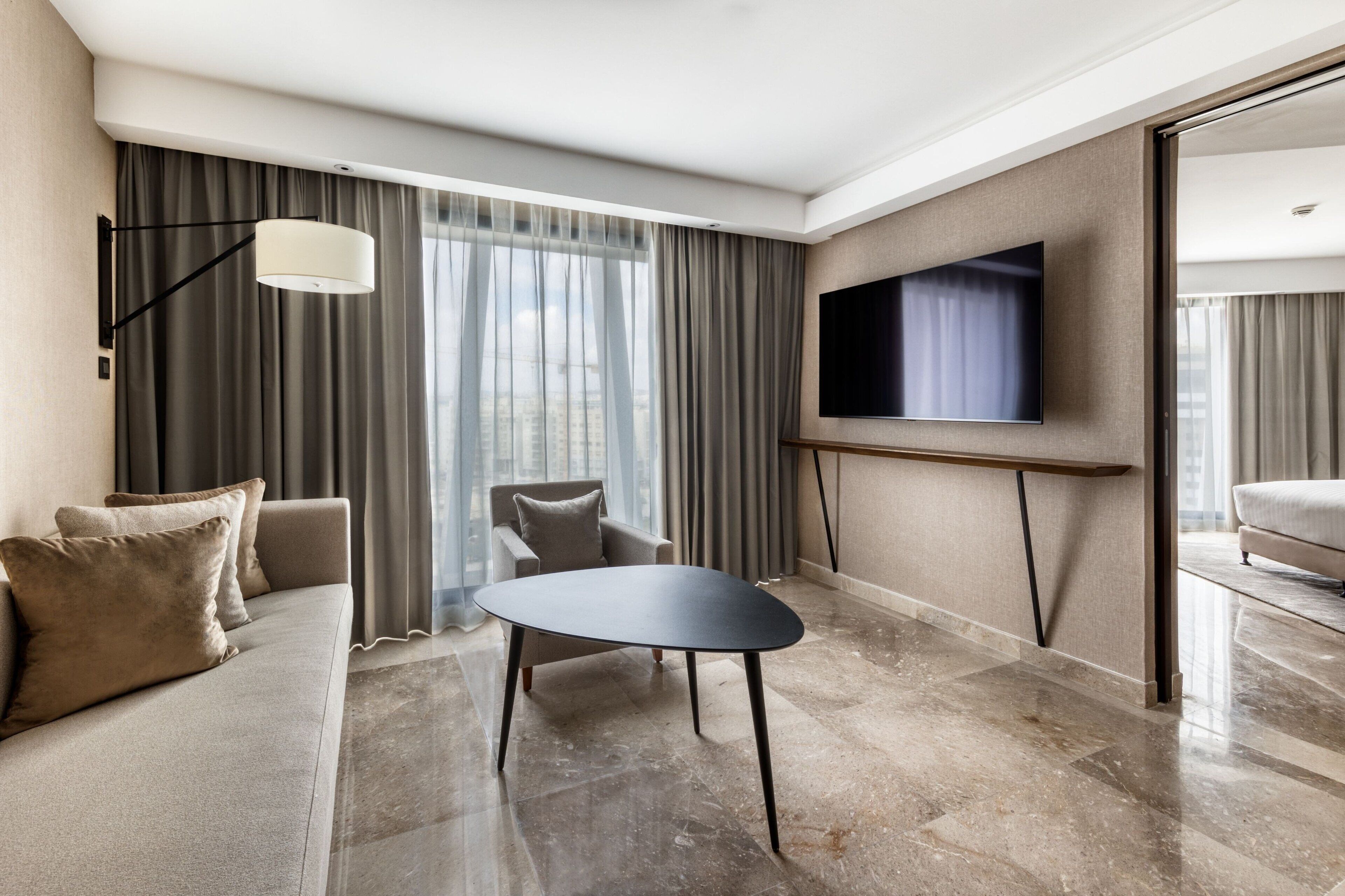 Tunis Marriott Hotel
