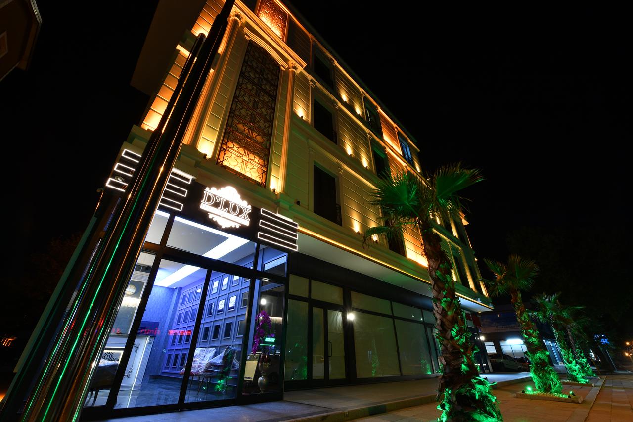 D'Lux Boutique Hotel