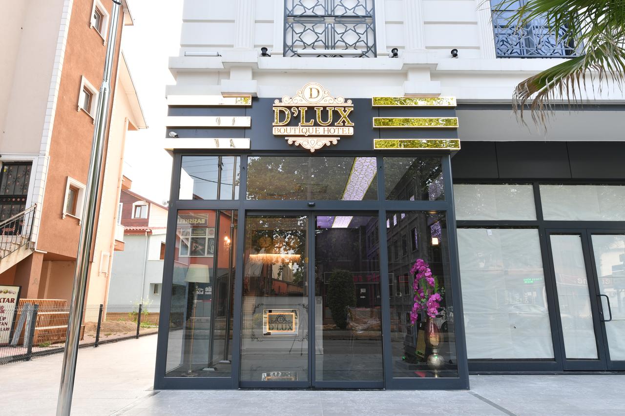 D'Lux Boutique Hotel