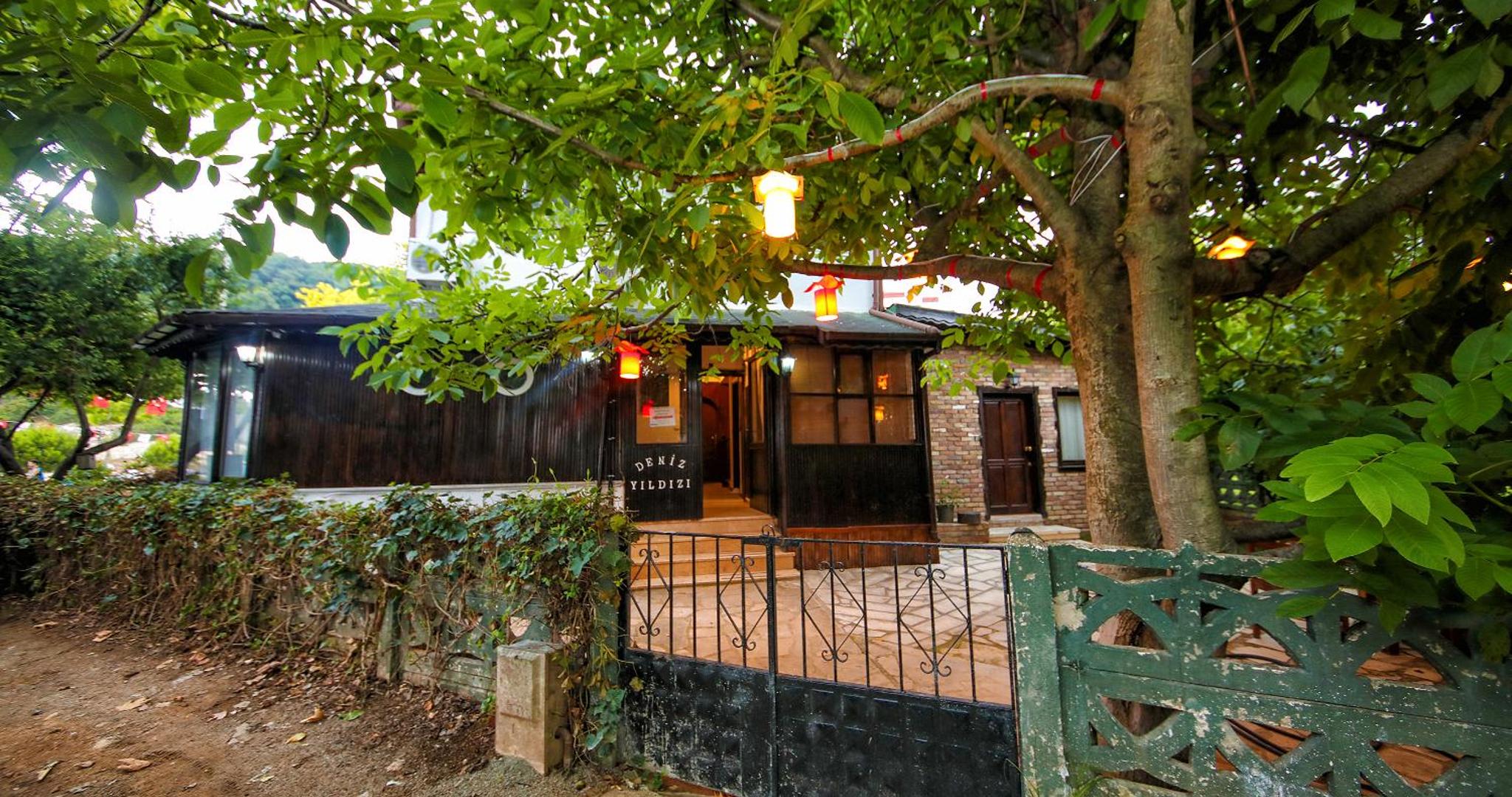 Agva Deniz Yildizi Otel