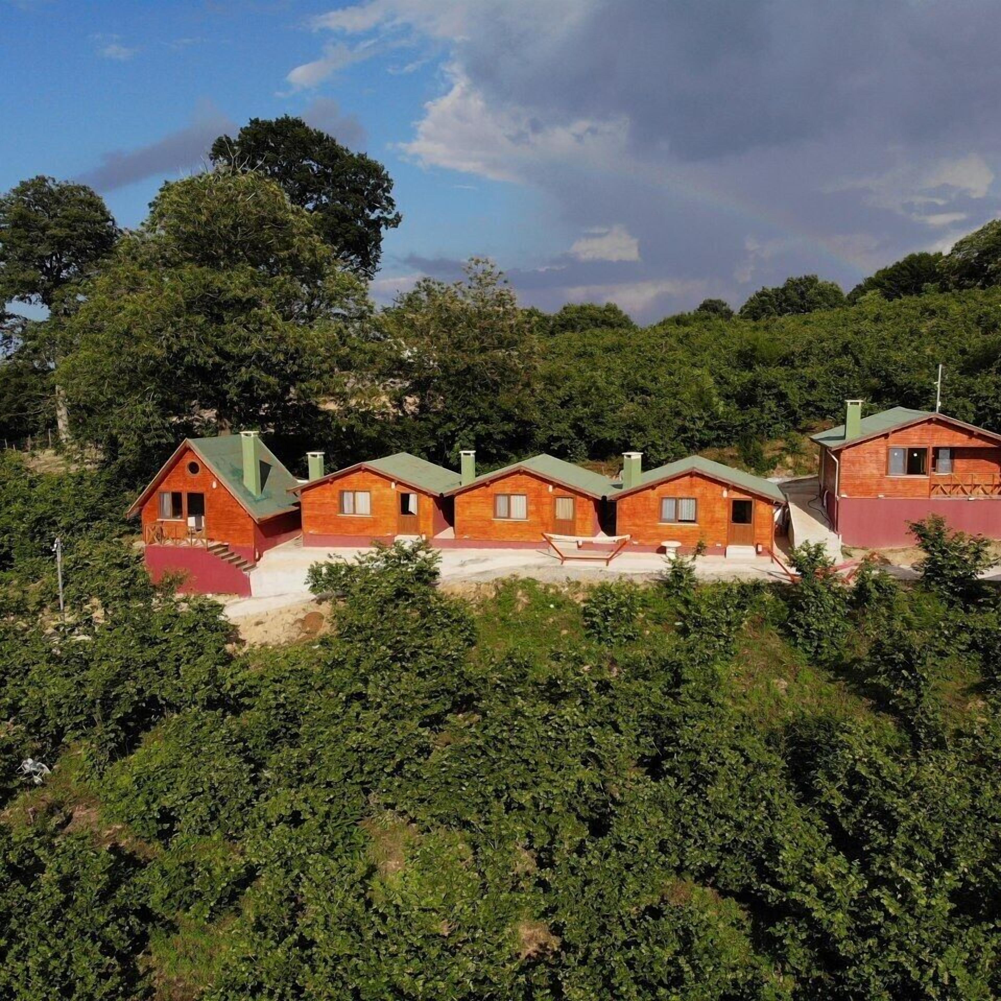 Agva Kilimli Bungalow