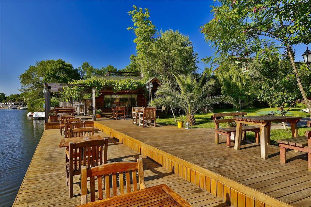 Tranquilla River Lodge