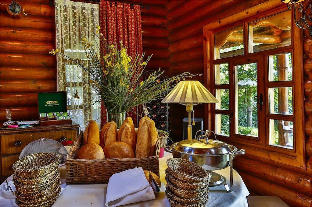 Tranquilla River Lodge