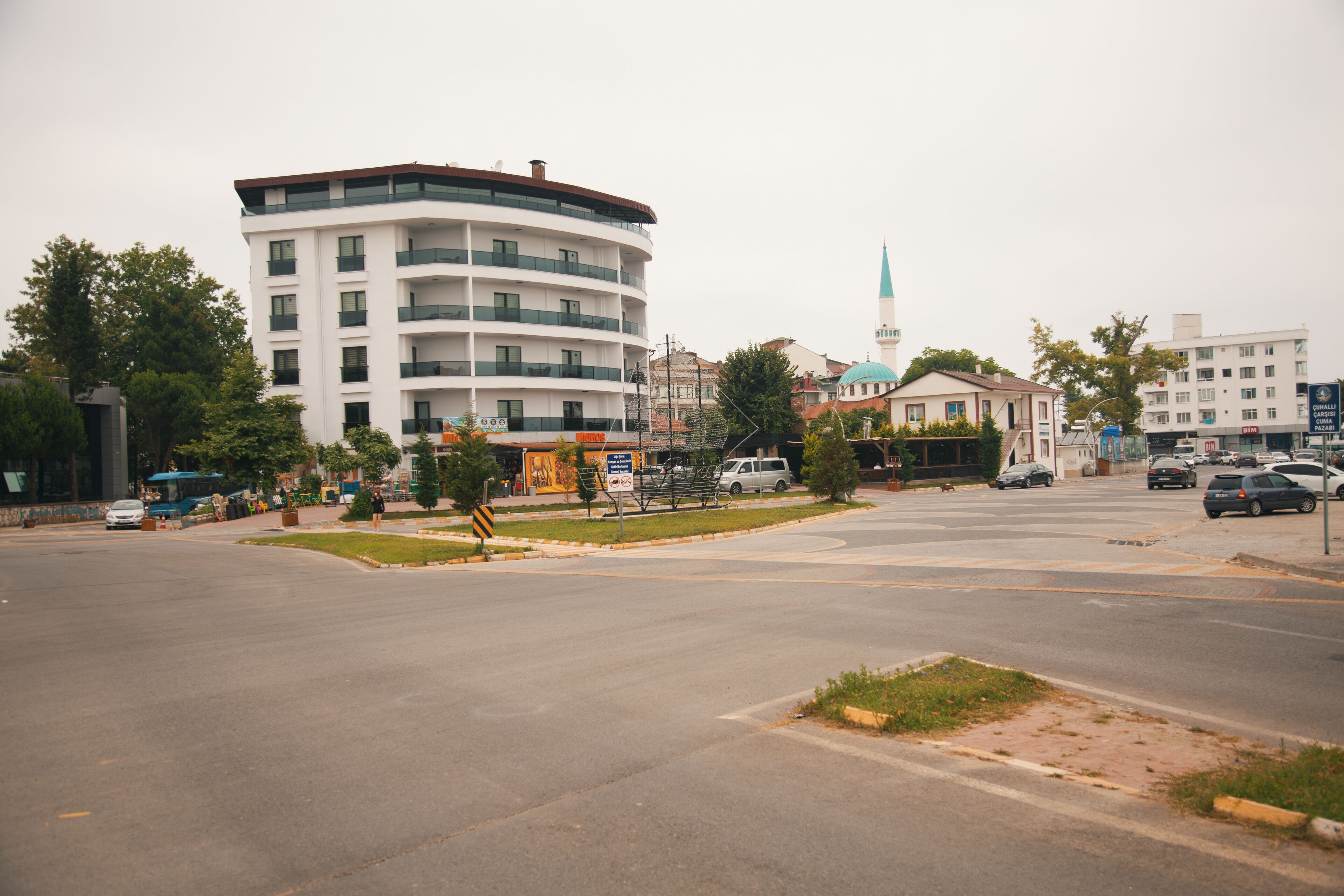 Ceneviz Suit Apart Otel