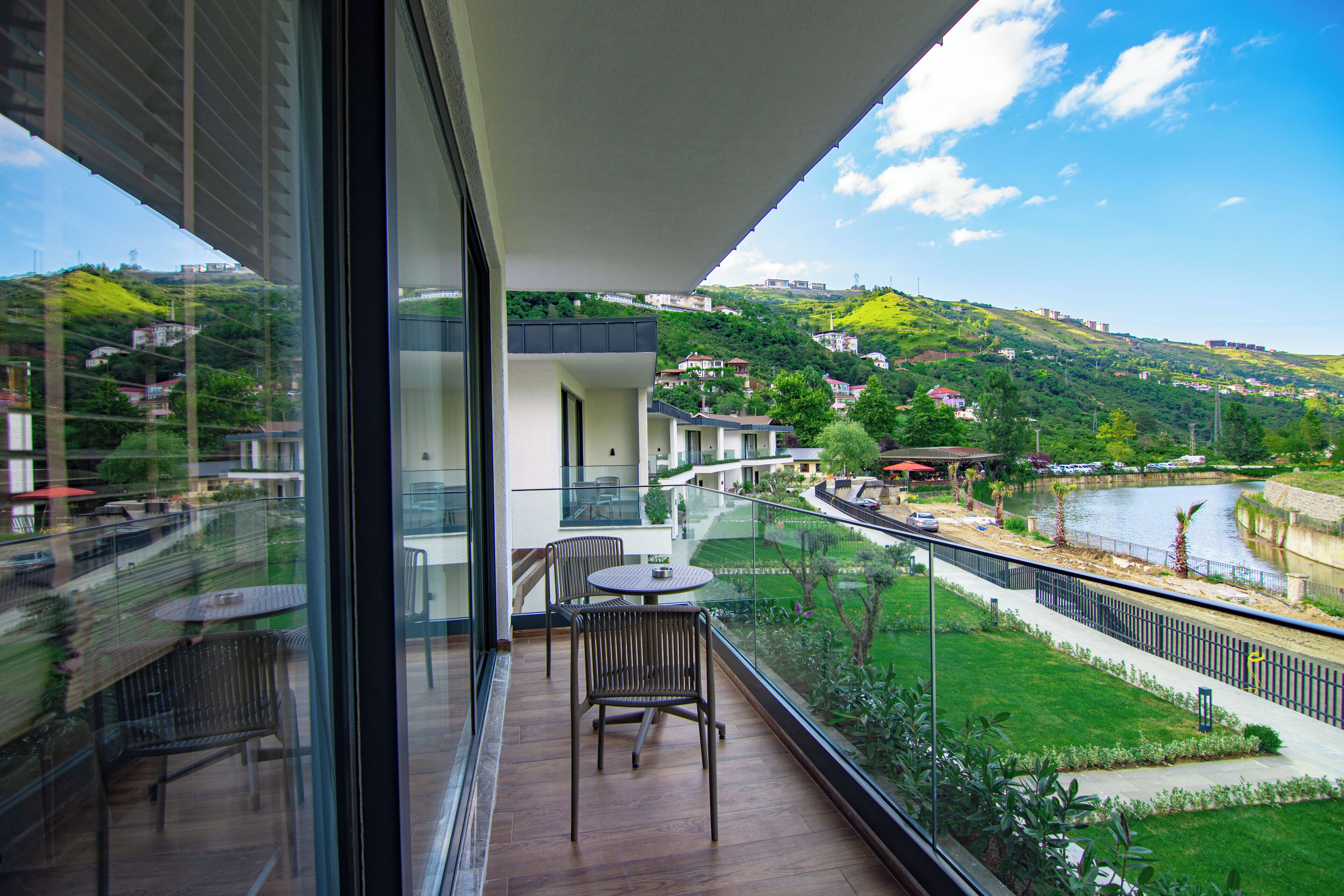 Hayal Vadisi Suit Hotel