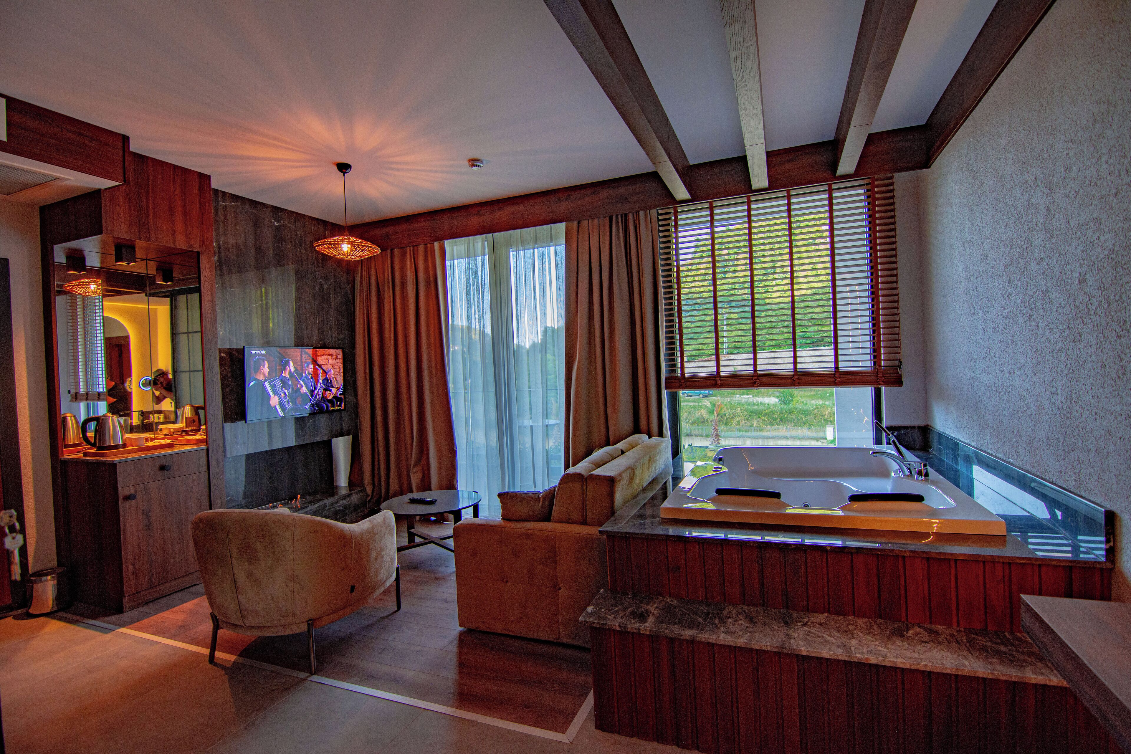 Hayal Vadisi Suit Hotel