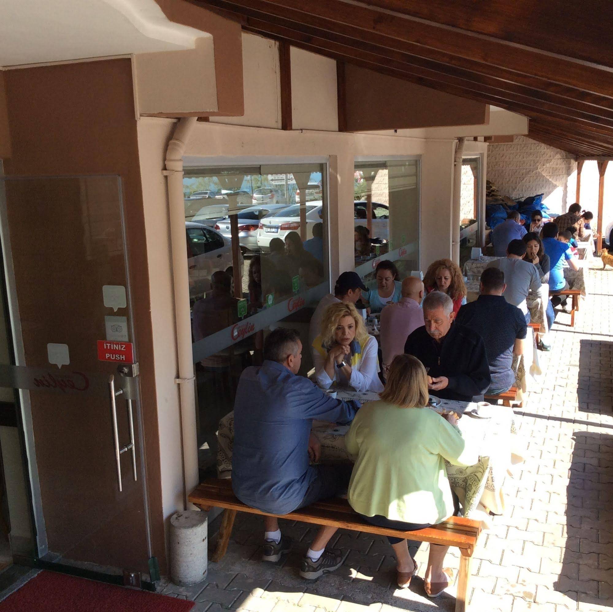 Amasra Ceylin Otel