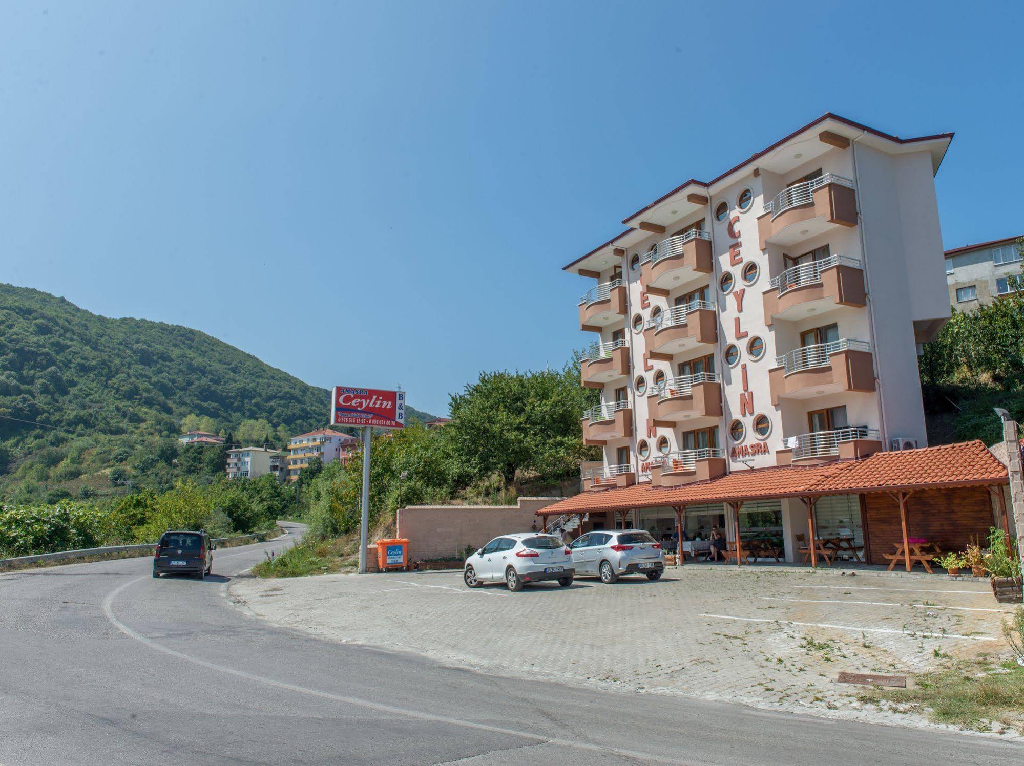 Amasra Ceylin Otel