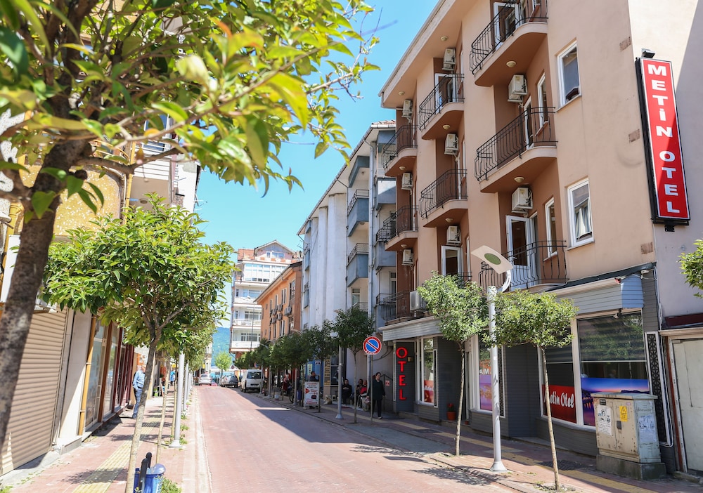Amasra Metin Hotel
