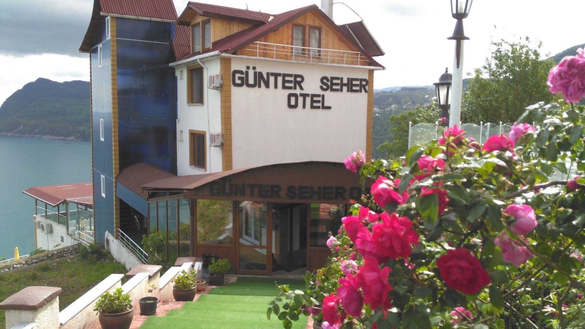 Gunter Seher Hotel