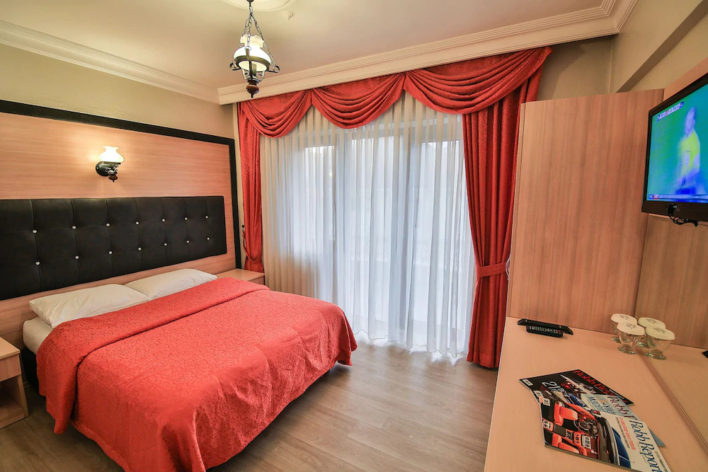 Isikaltin Hotel